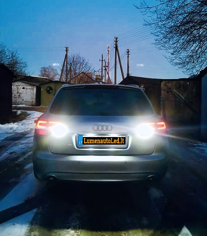 T20/7443/W21W SMD+CANBUS (2vnt)