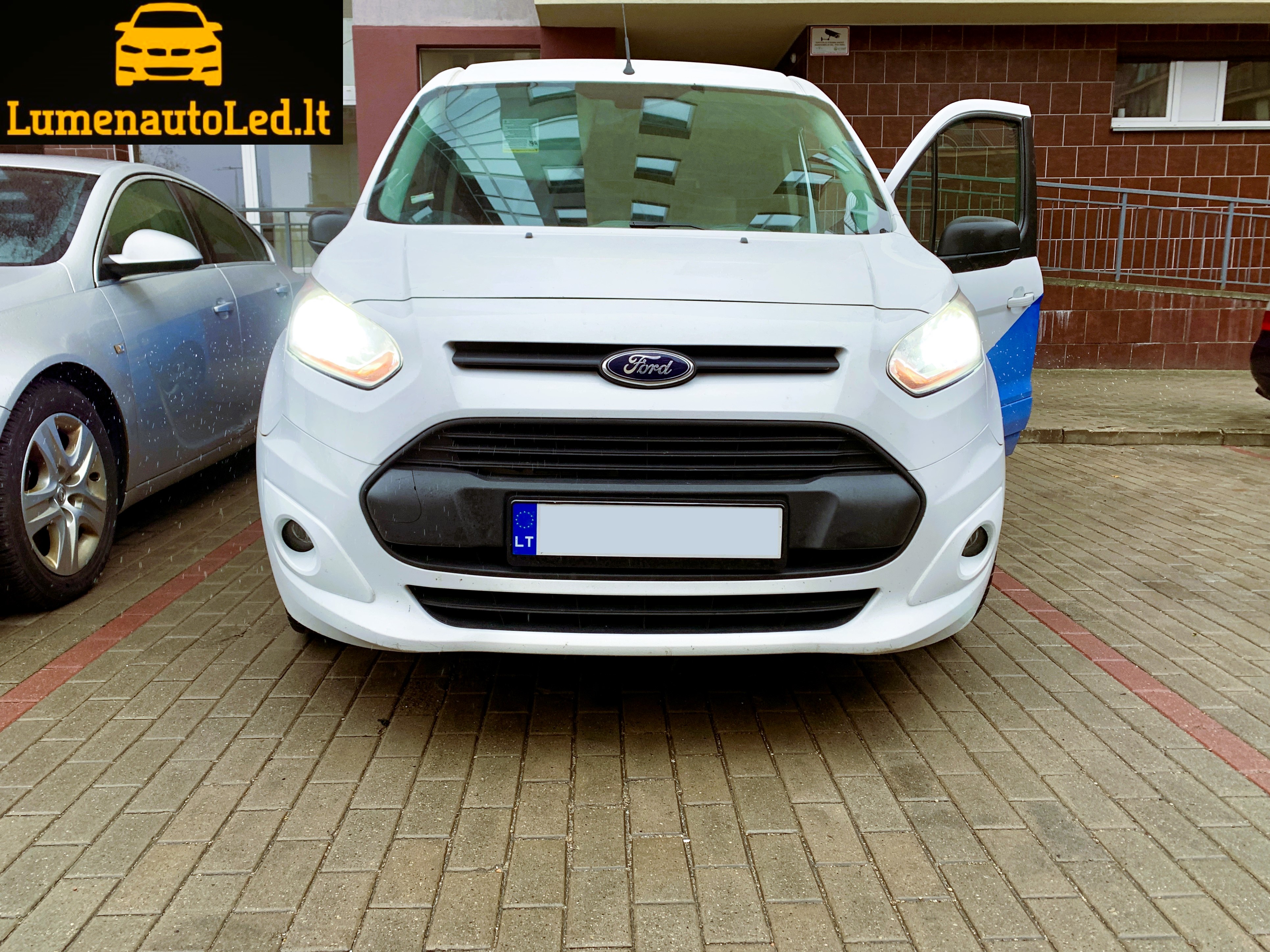 LED H1 Lumen5570 +900% 