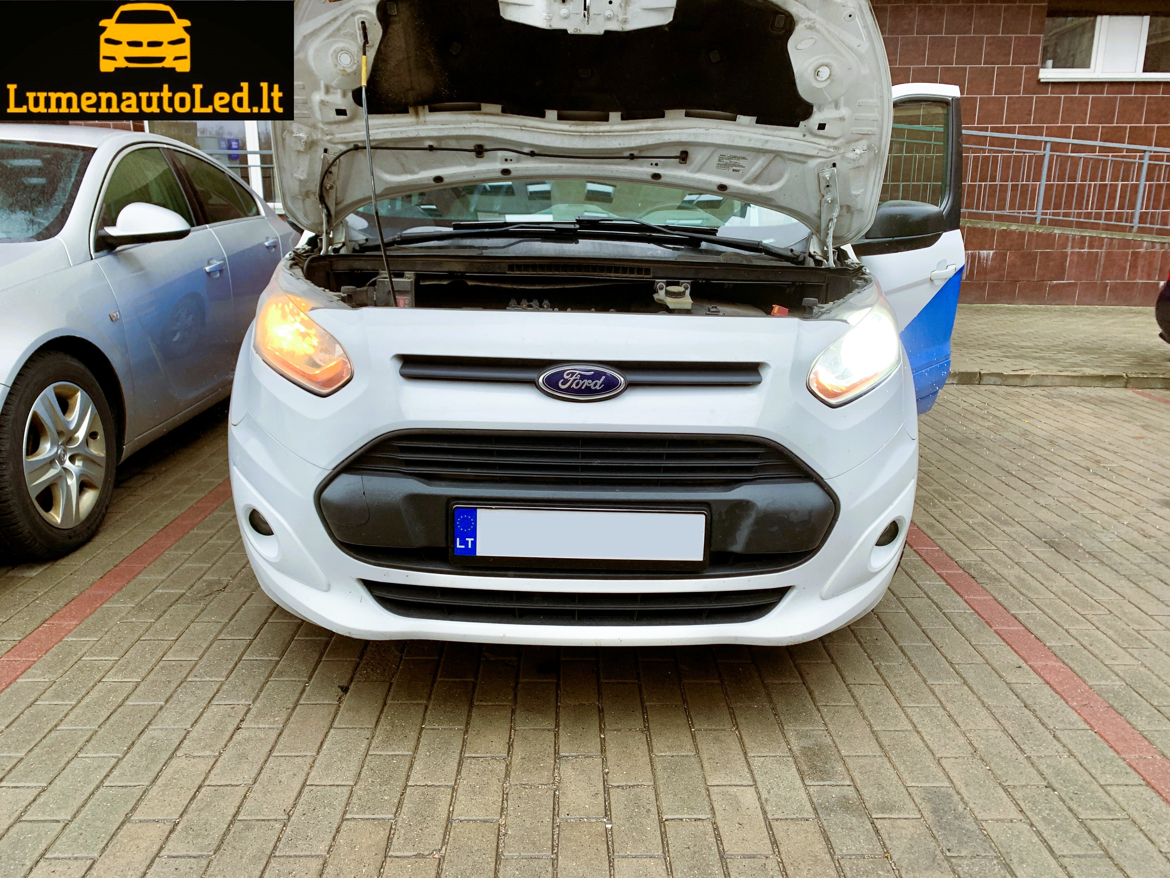 LED H1 Lumen5570 +900% 