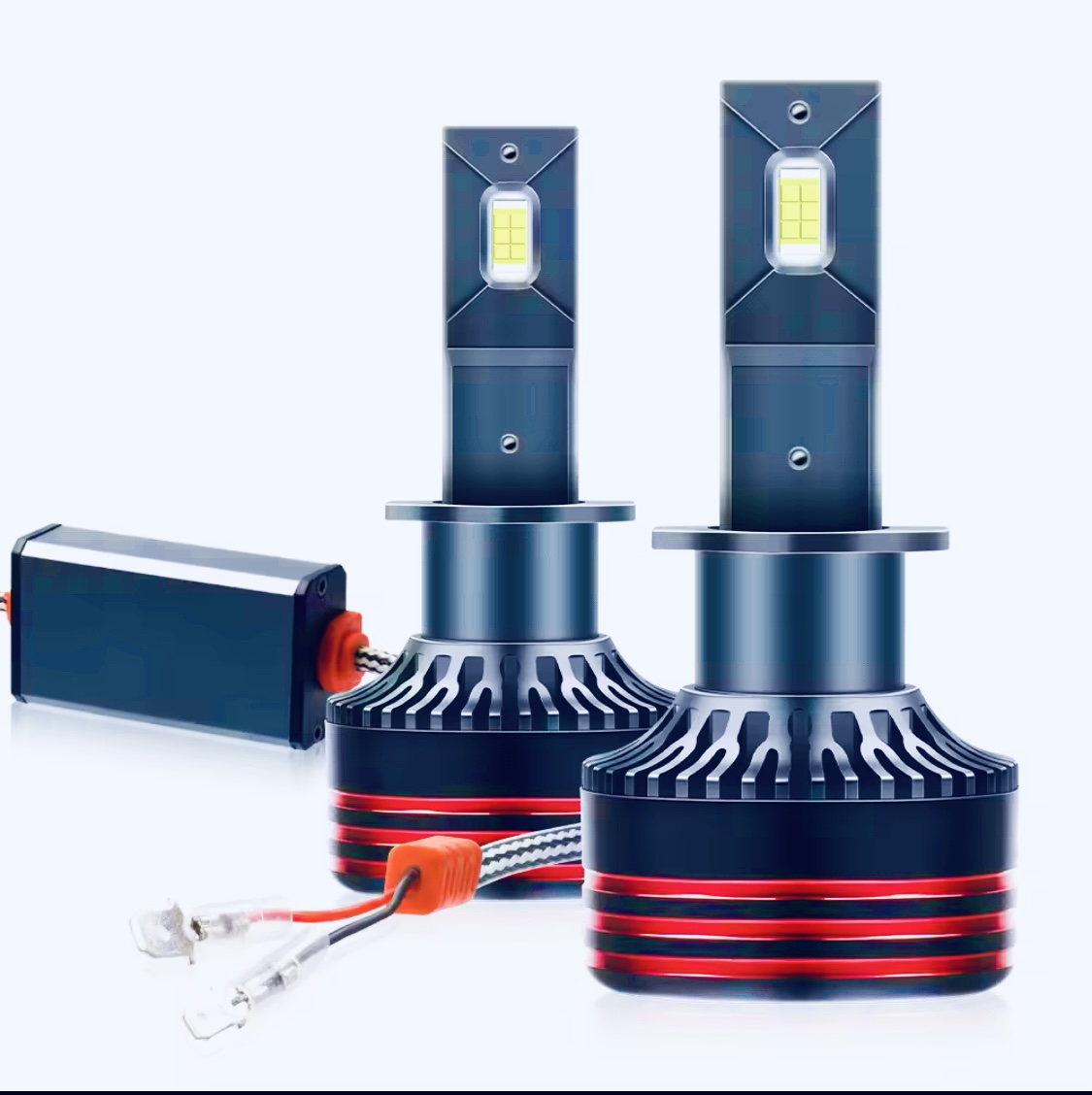 LED H1 Lumen3570 +600% 