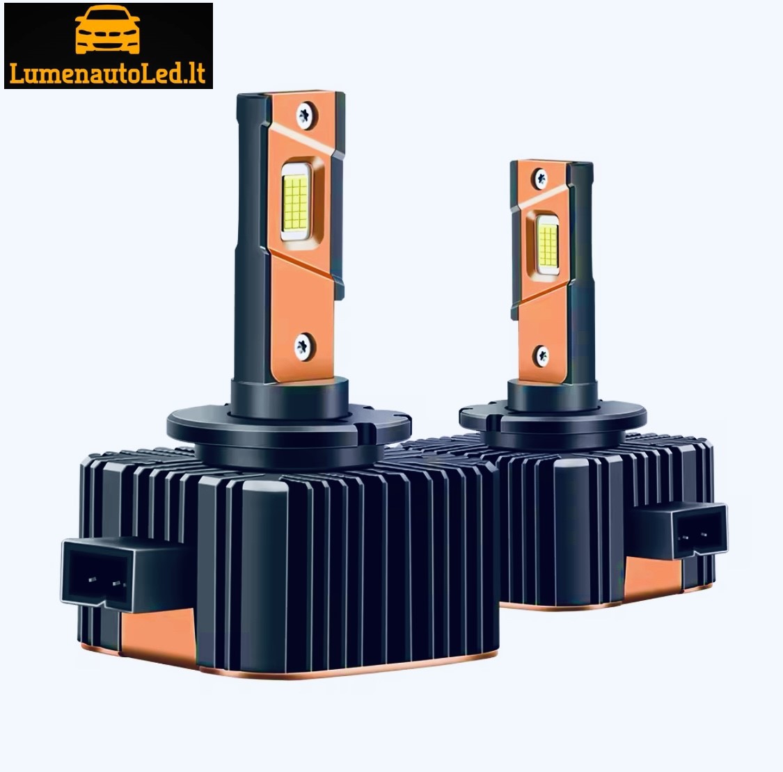 LED D1S LUMEN3570 70W +400%