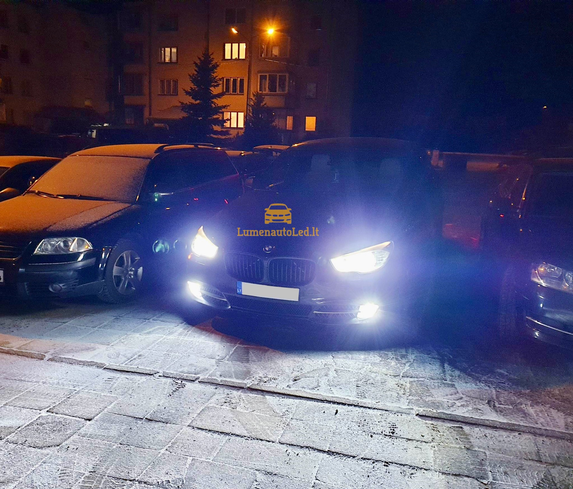 LED D1S LUMEN3570 70W +400%