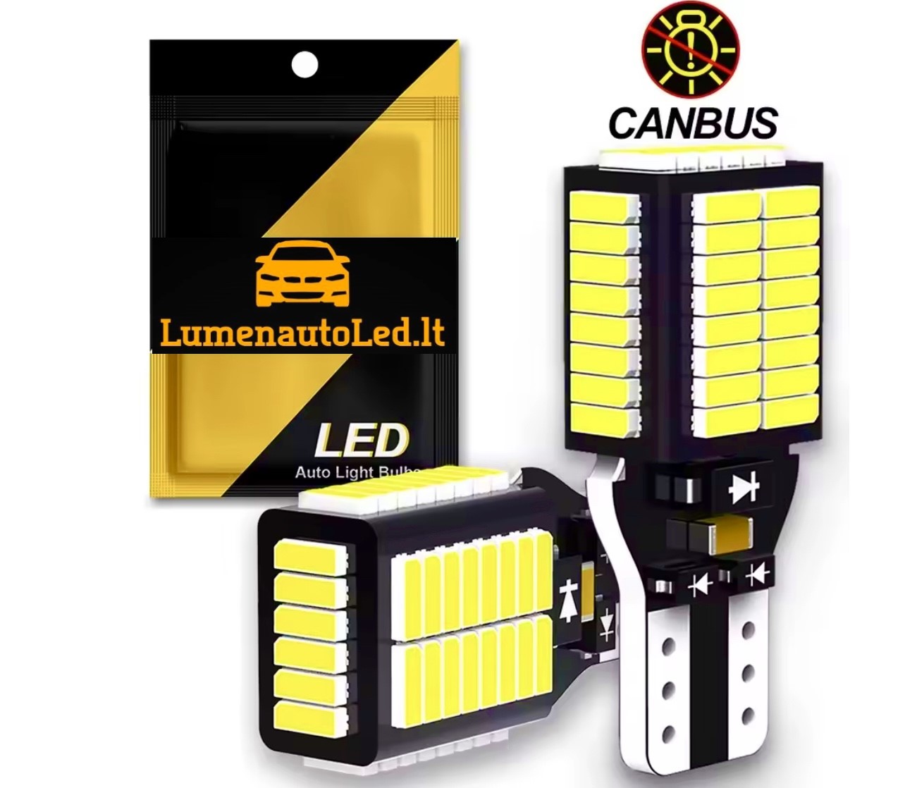 T15/W16W/921  PREMIUM (2vnt)