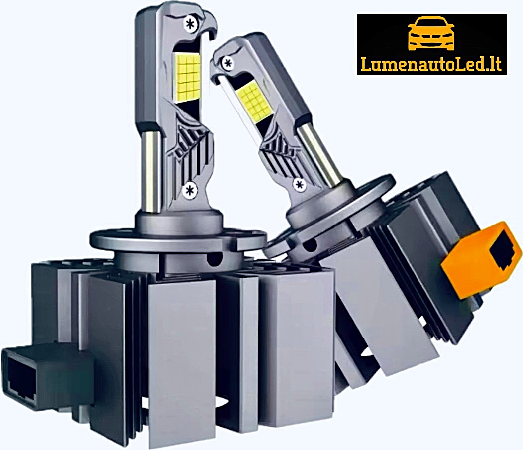 LED D3S/D8S Lumen9570 140W +800%