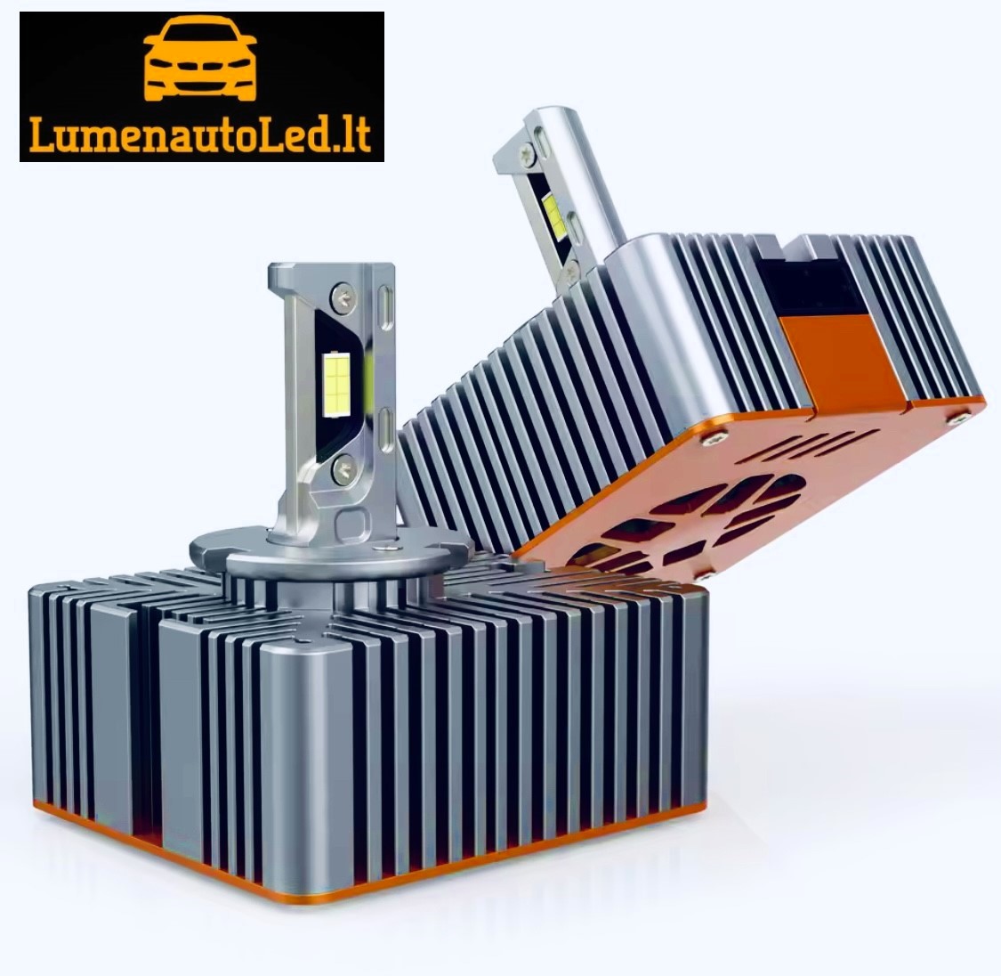 LED D5S Lumen9570 140W +800%