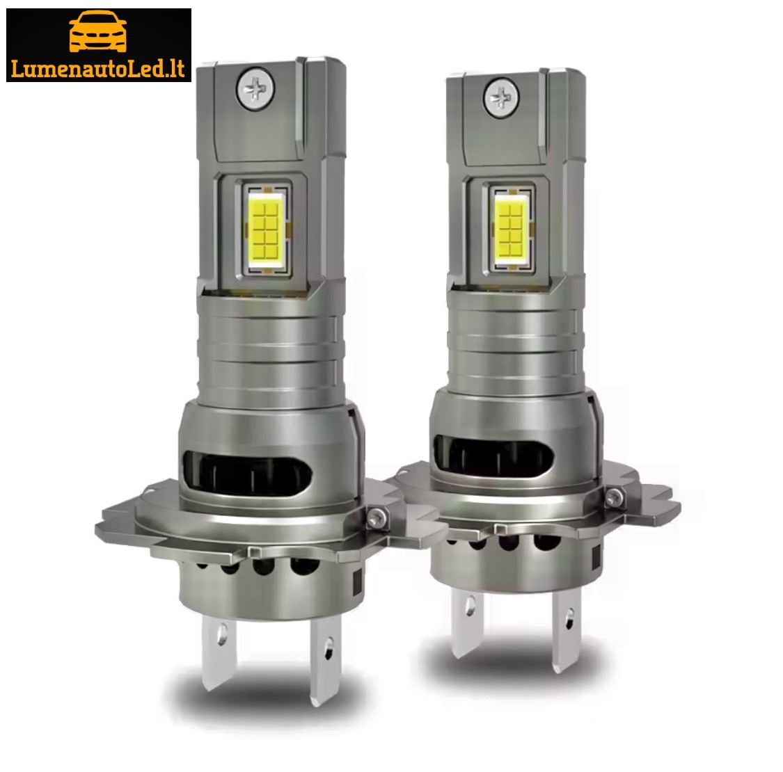 LED H7 Lumen7035 +500%