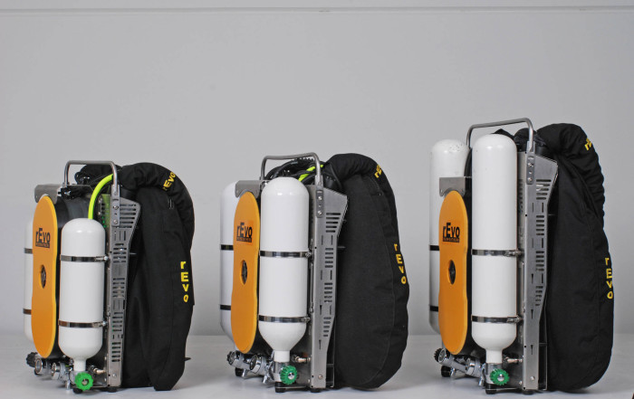 Formation Recycleur rEvo Diluant Air