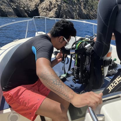 Baptême Recycleur rEvo