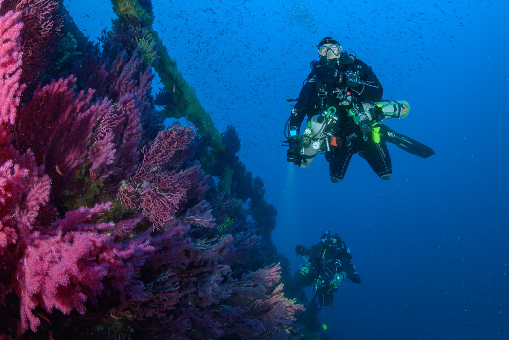 Formation recycleur rEvo TRIMIX PTH70