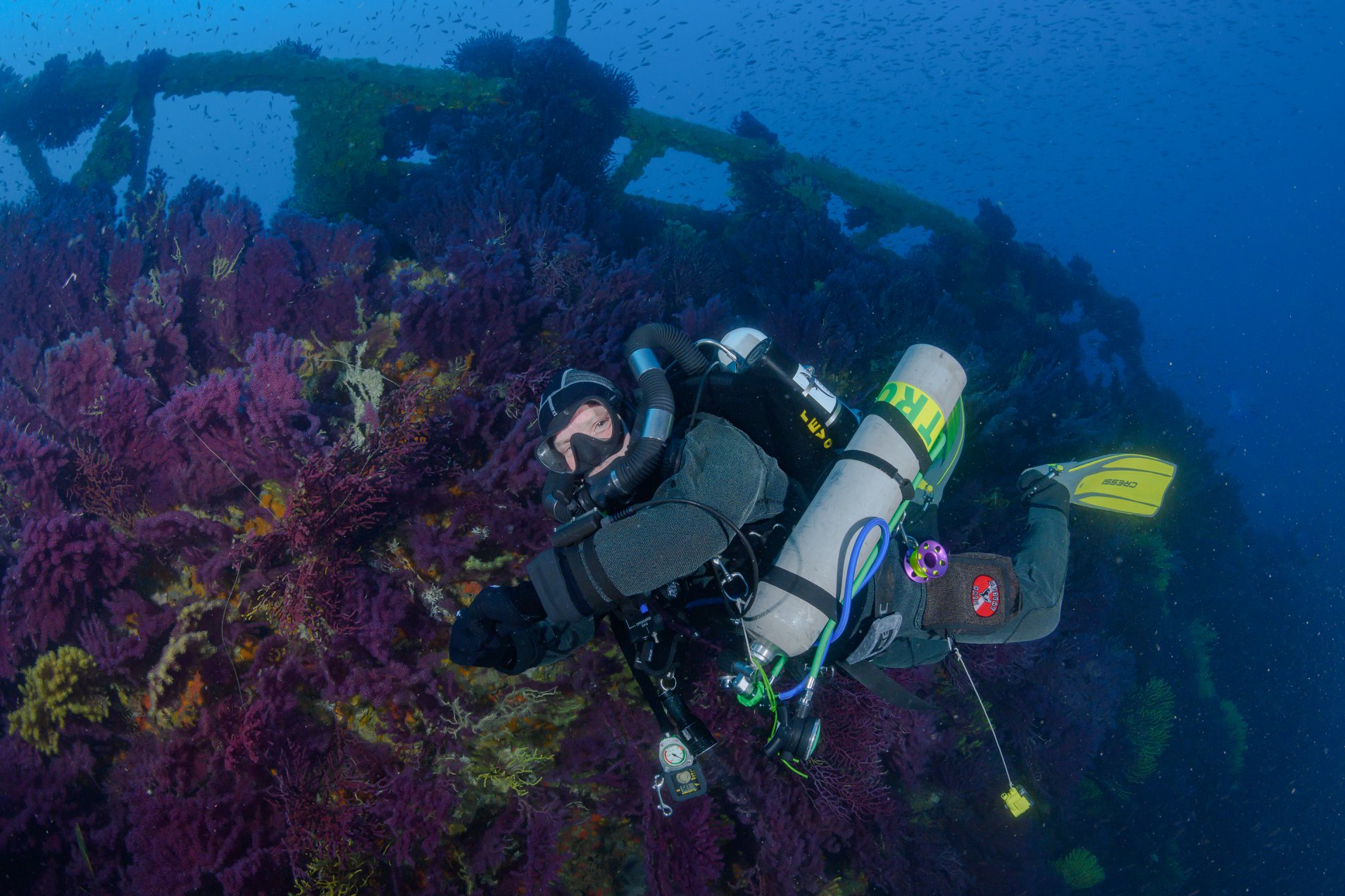 Formation recycleur rEvo TRIMIX PTH70