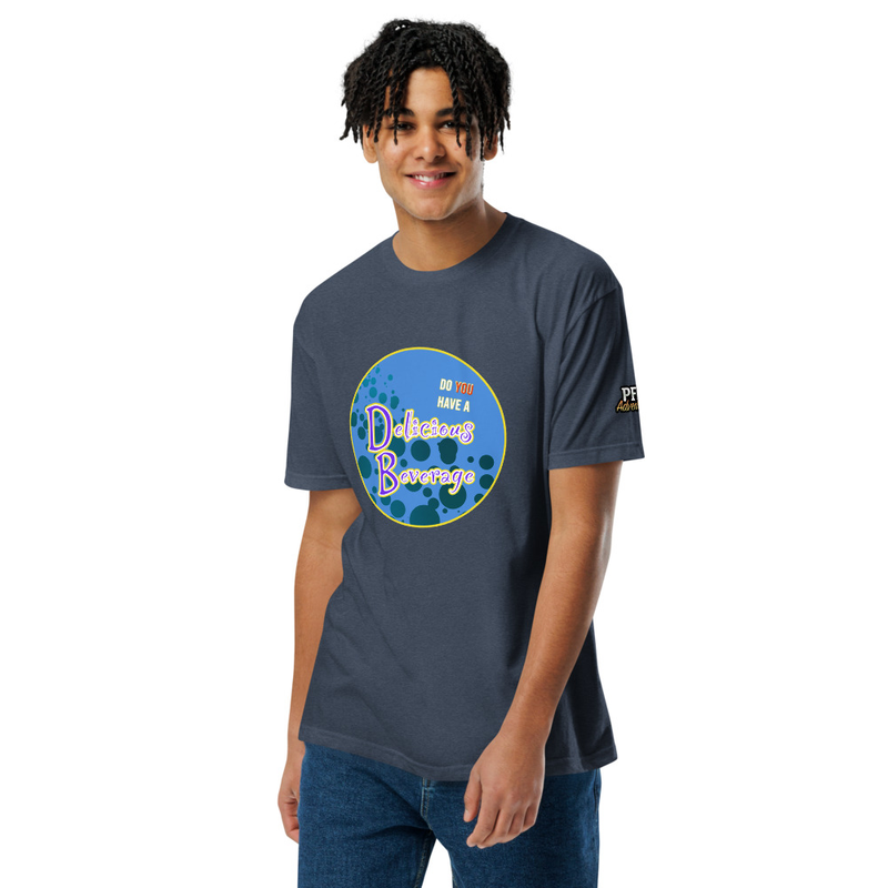 Delicious Beverage Tee