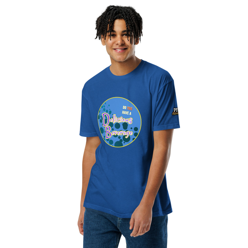 Delicious Beverage Tee