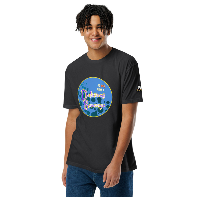 Delicious Beverage Tee