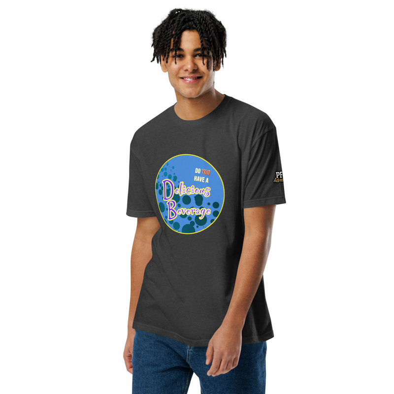 Delicious Beverage Tee