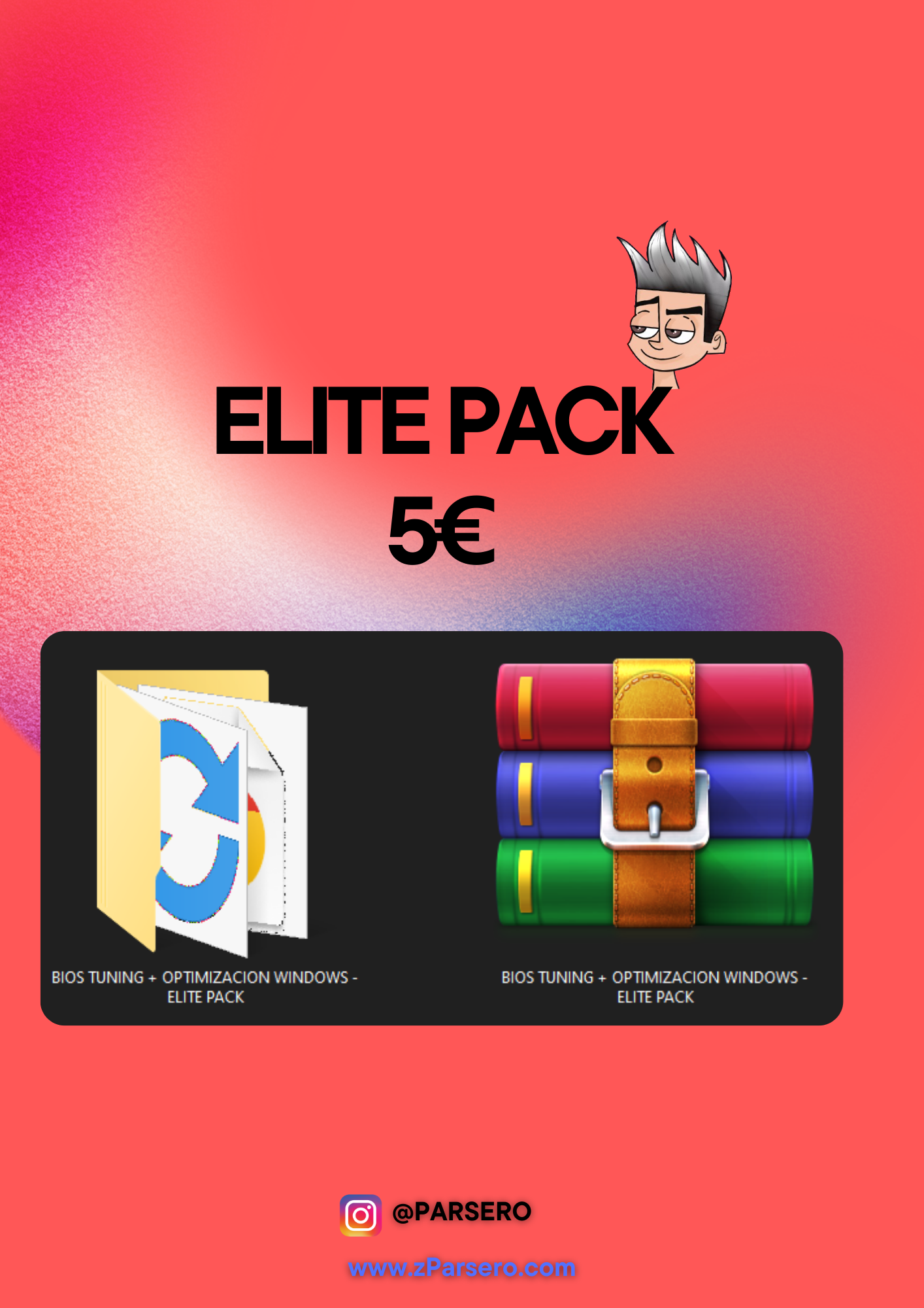 ELITE PACK