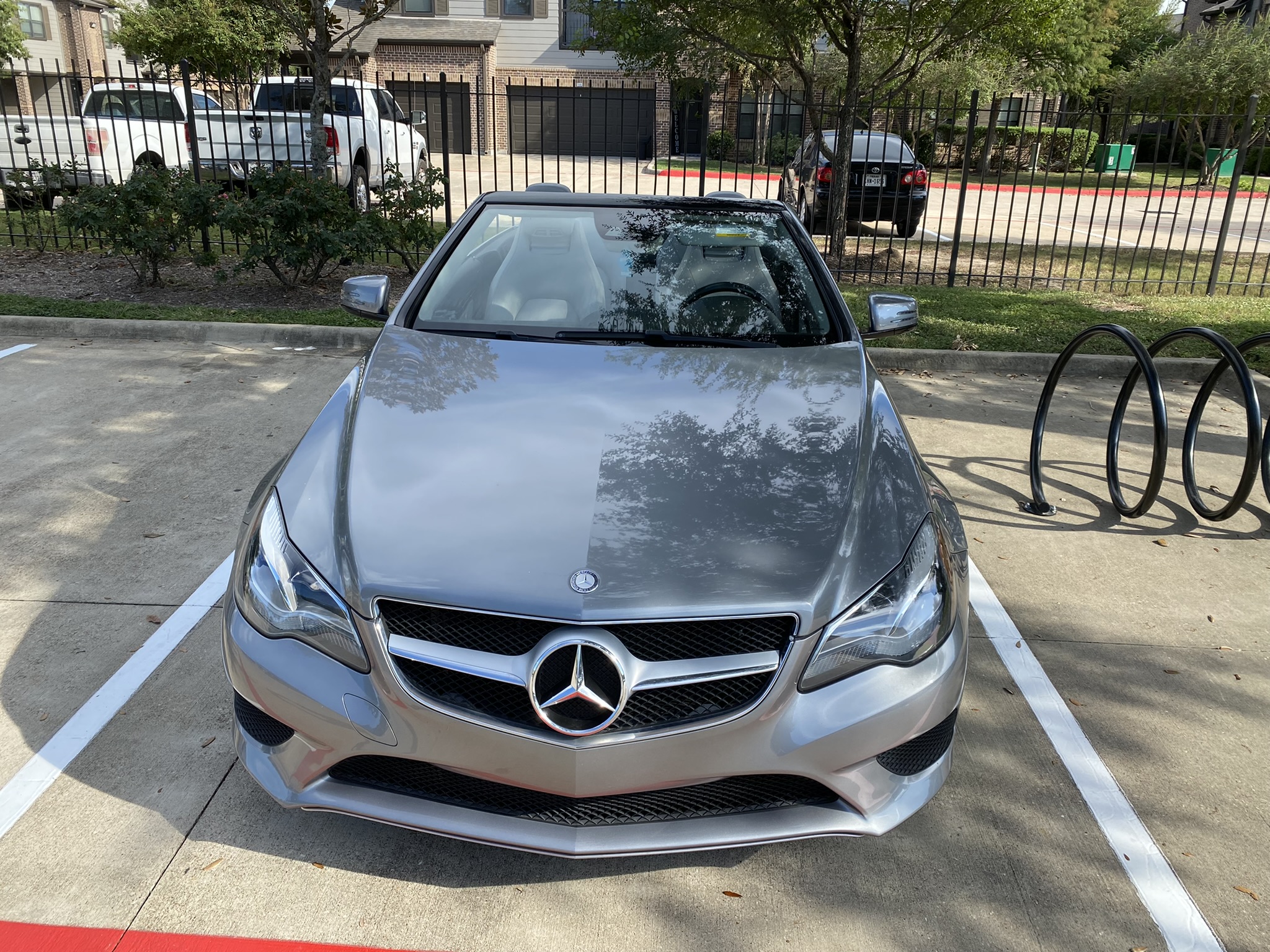 2014 Mercedes E350 Coupe