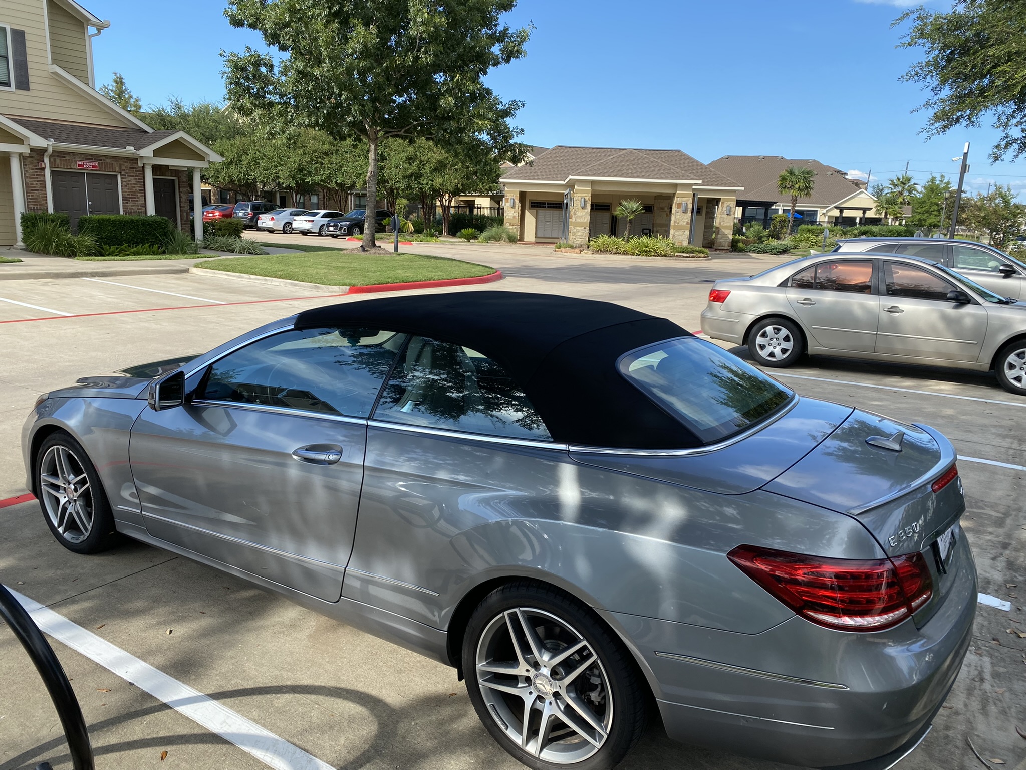 2014 Mercedes E350 Coupe