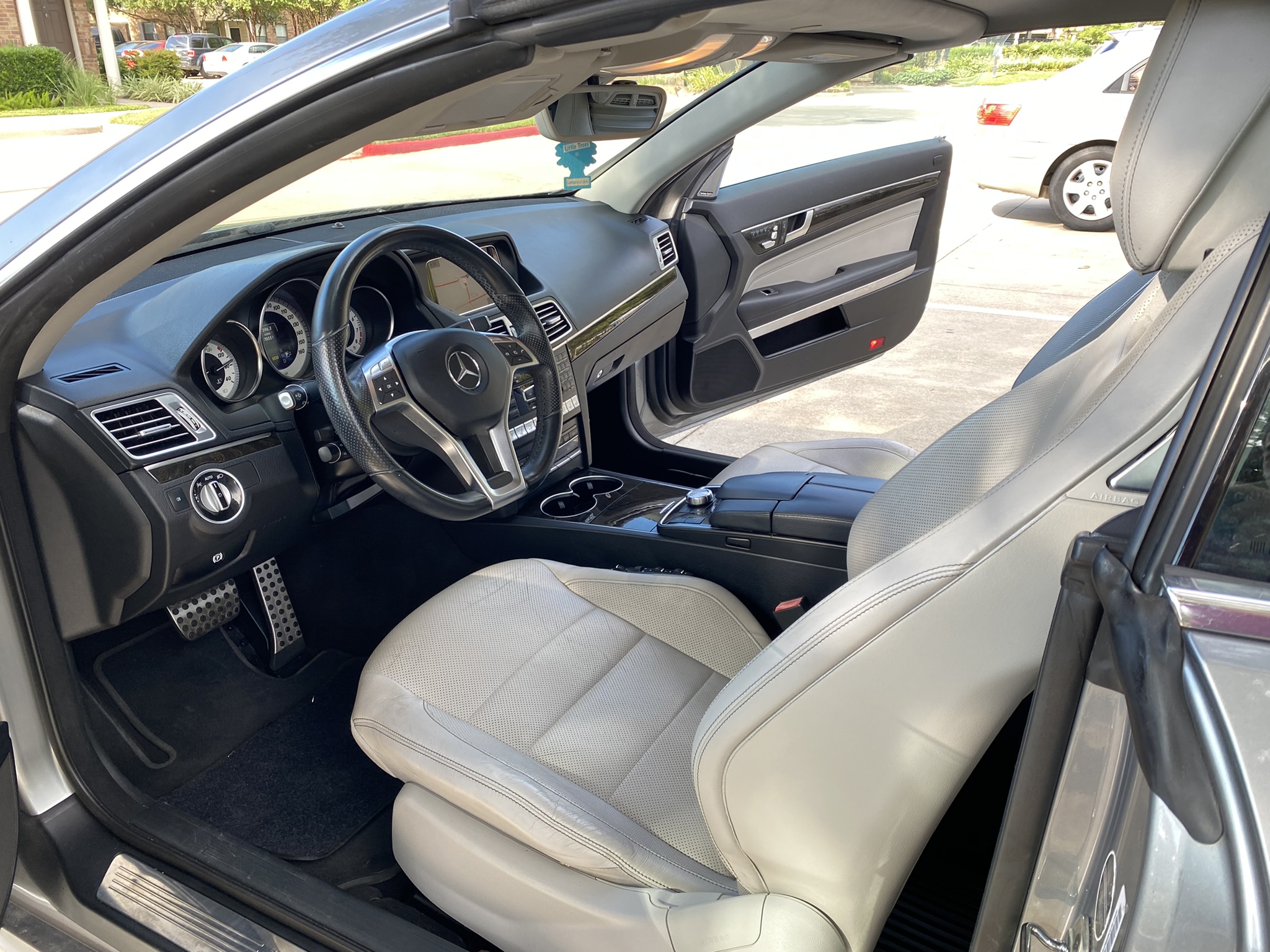 2014 Mercedes E350 Coupe