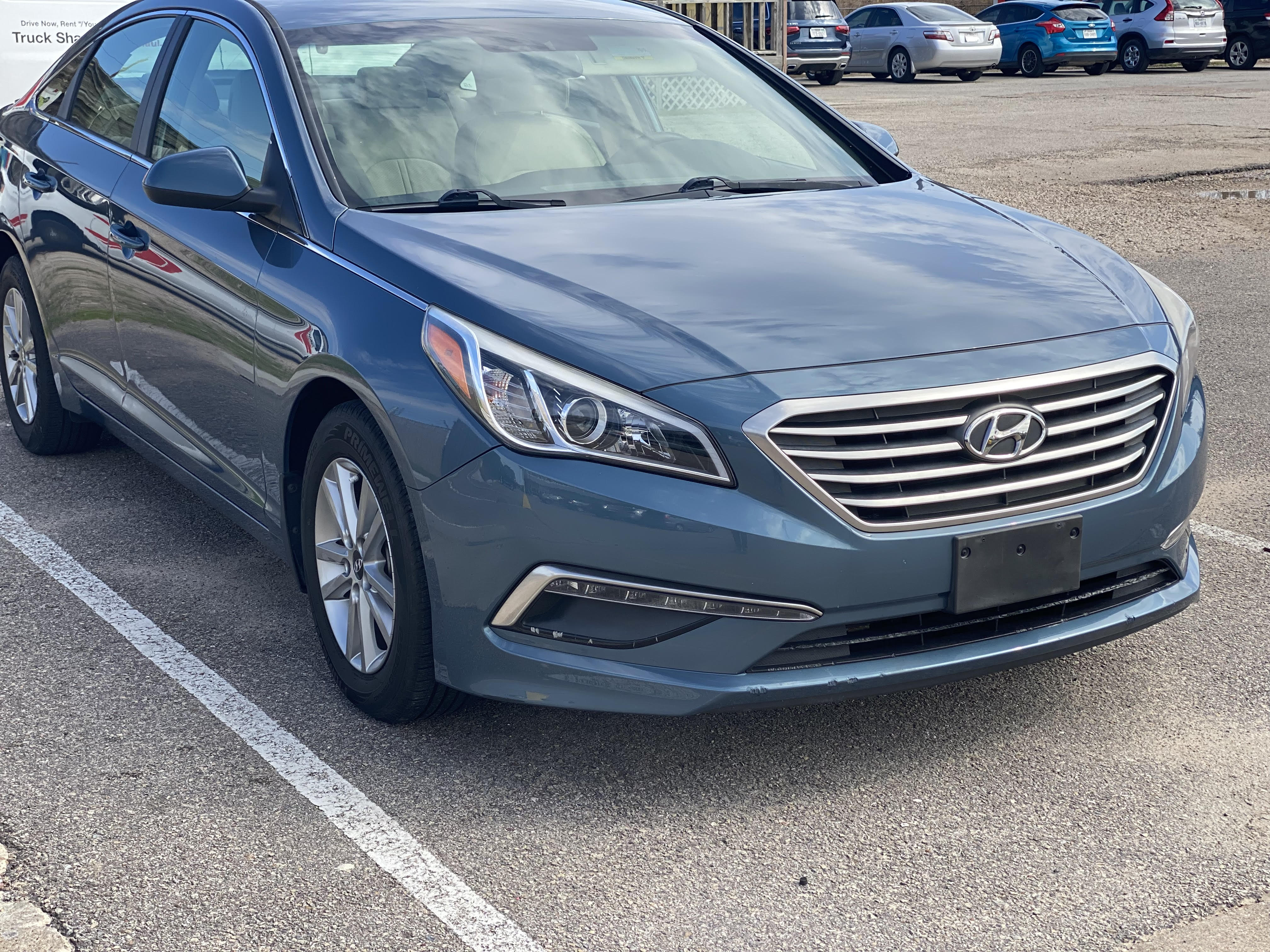 2015 Hyundai Sonata SE