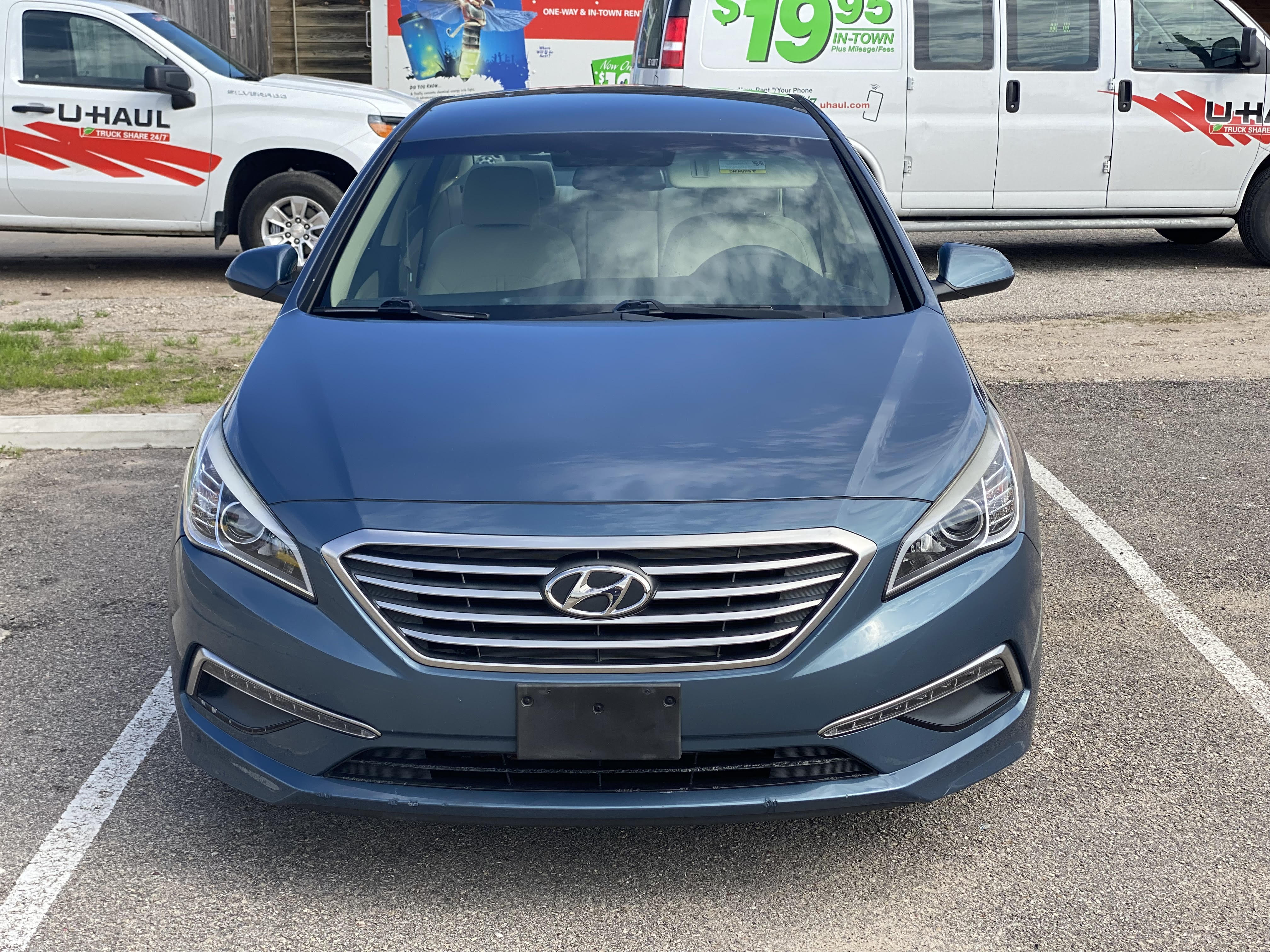 2015 Hyundai Sonata SE
