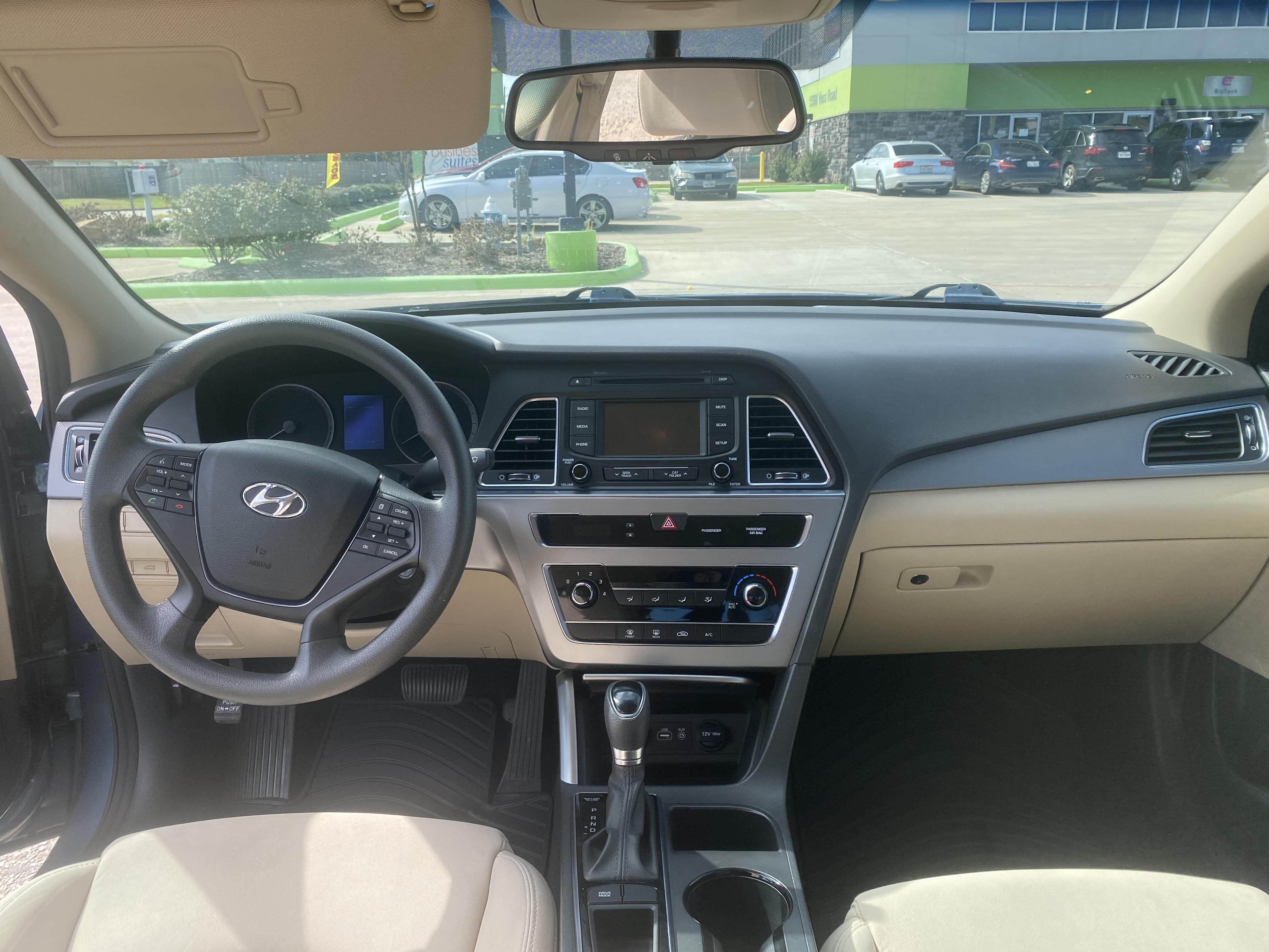 2015 Hyundai Sonata SE