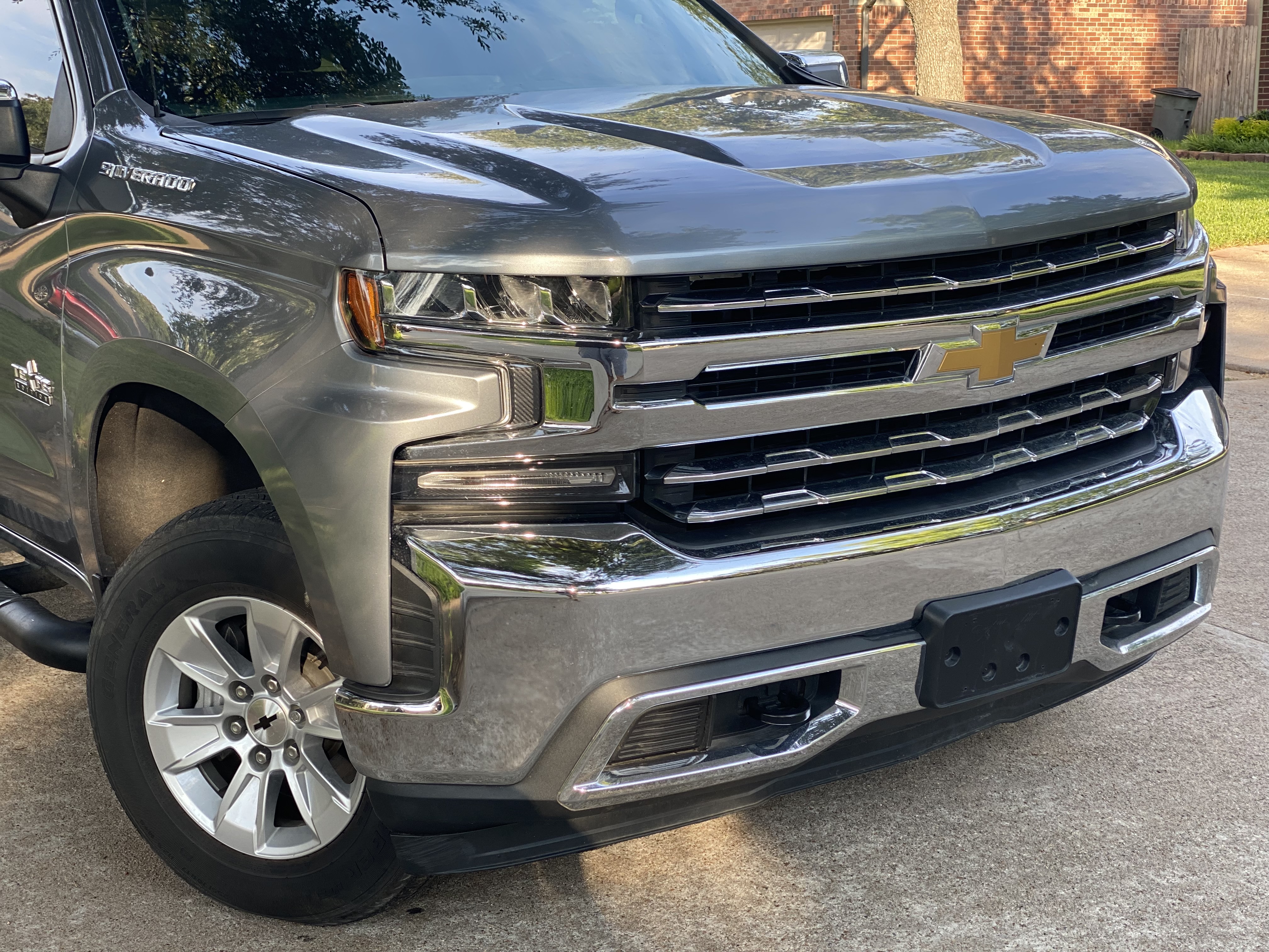 2019 Chevy Silverado LT 
