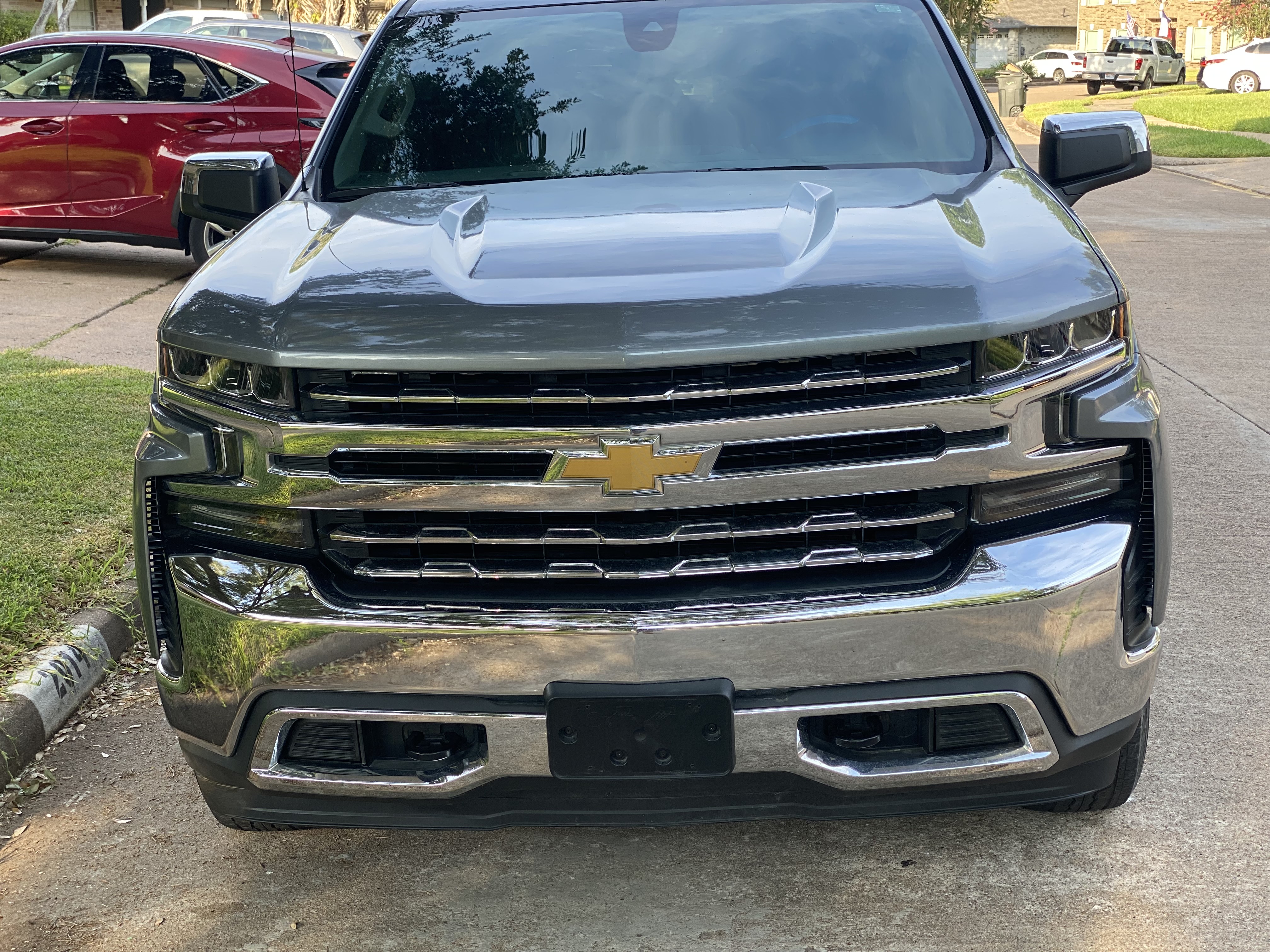 2019 Chevy Silverado LT 