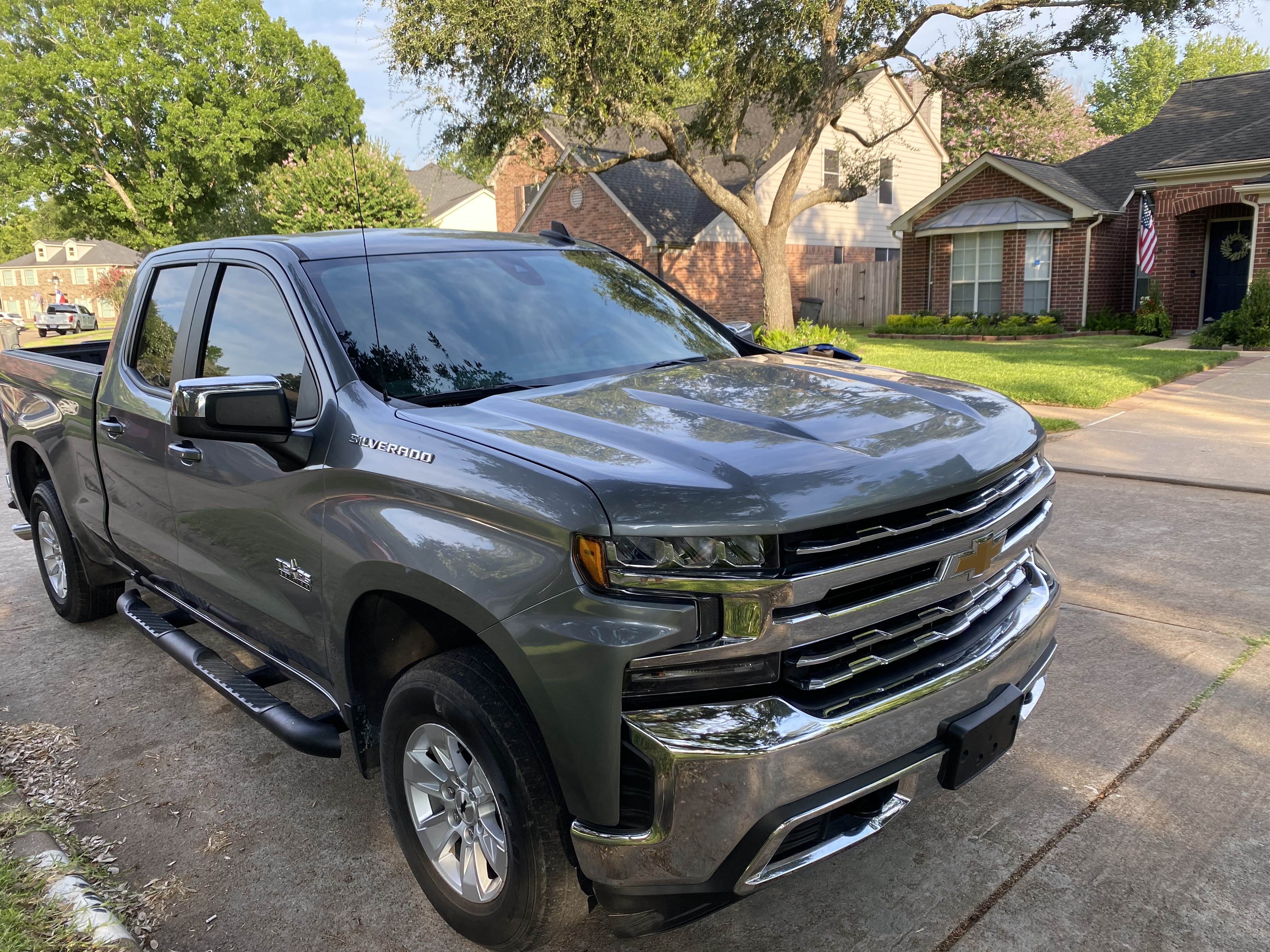 2019 Chevy Silverado LT 