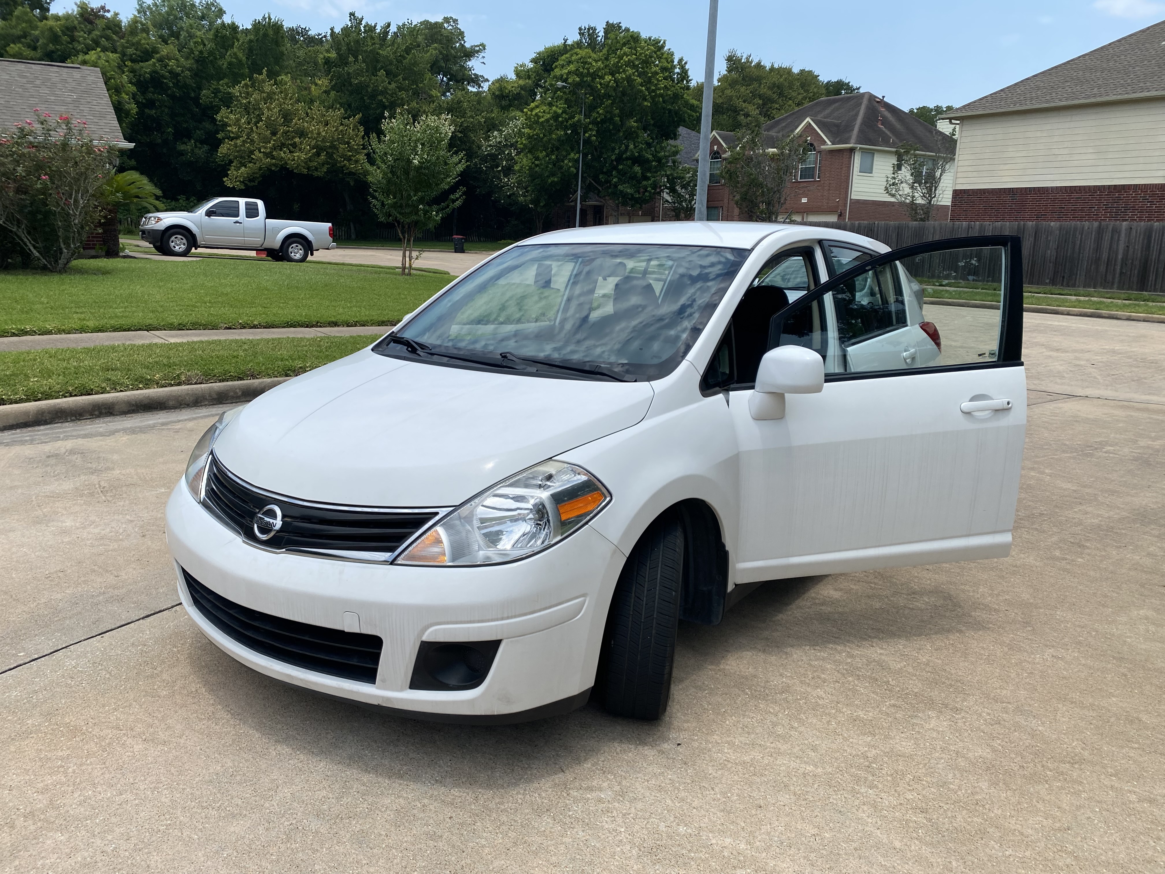 2012 Nissan Versa 