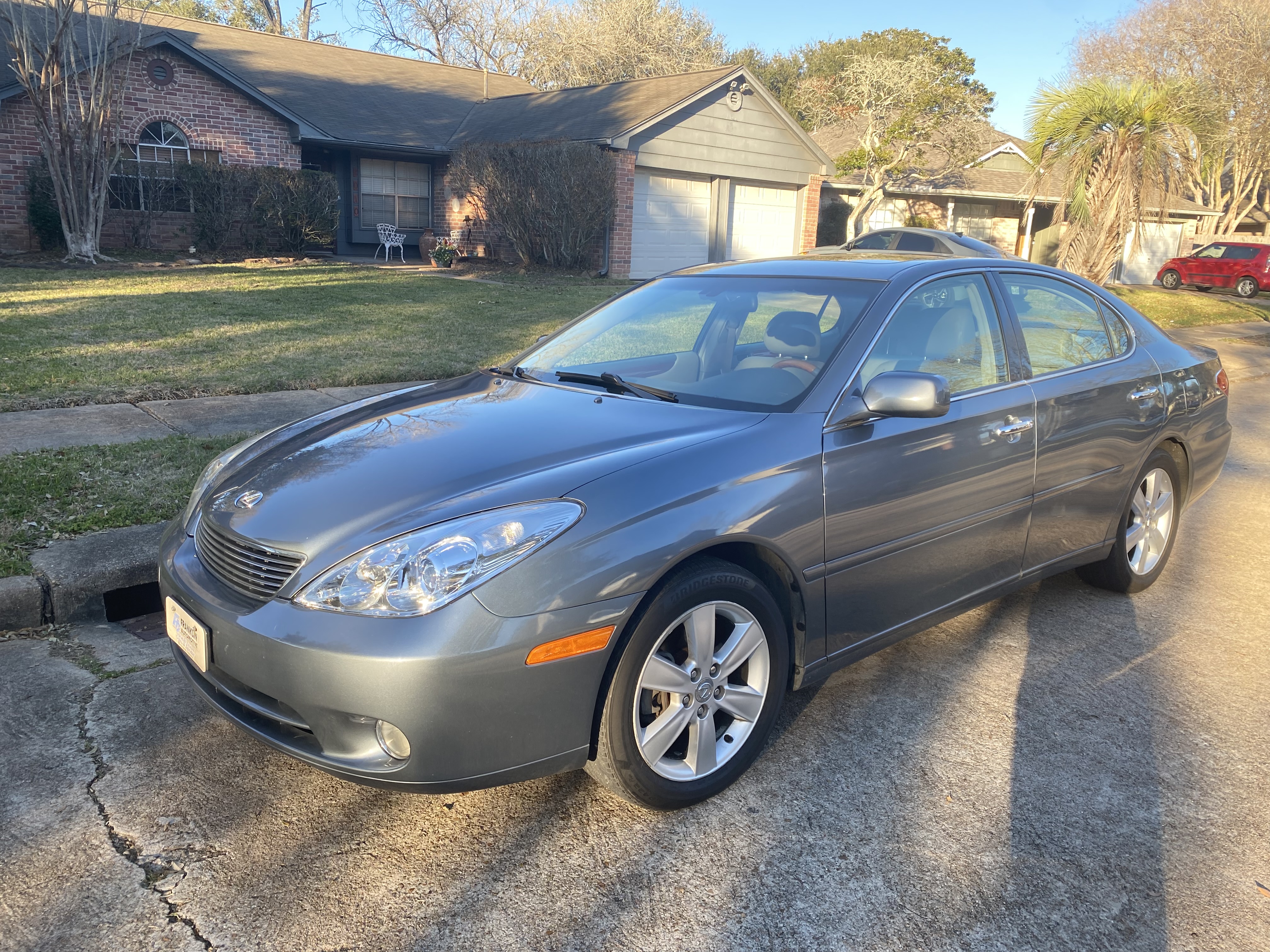 2005 Lexus ES 330 