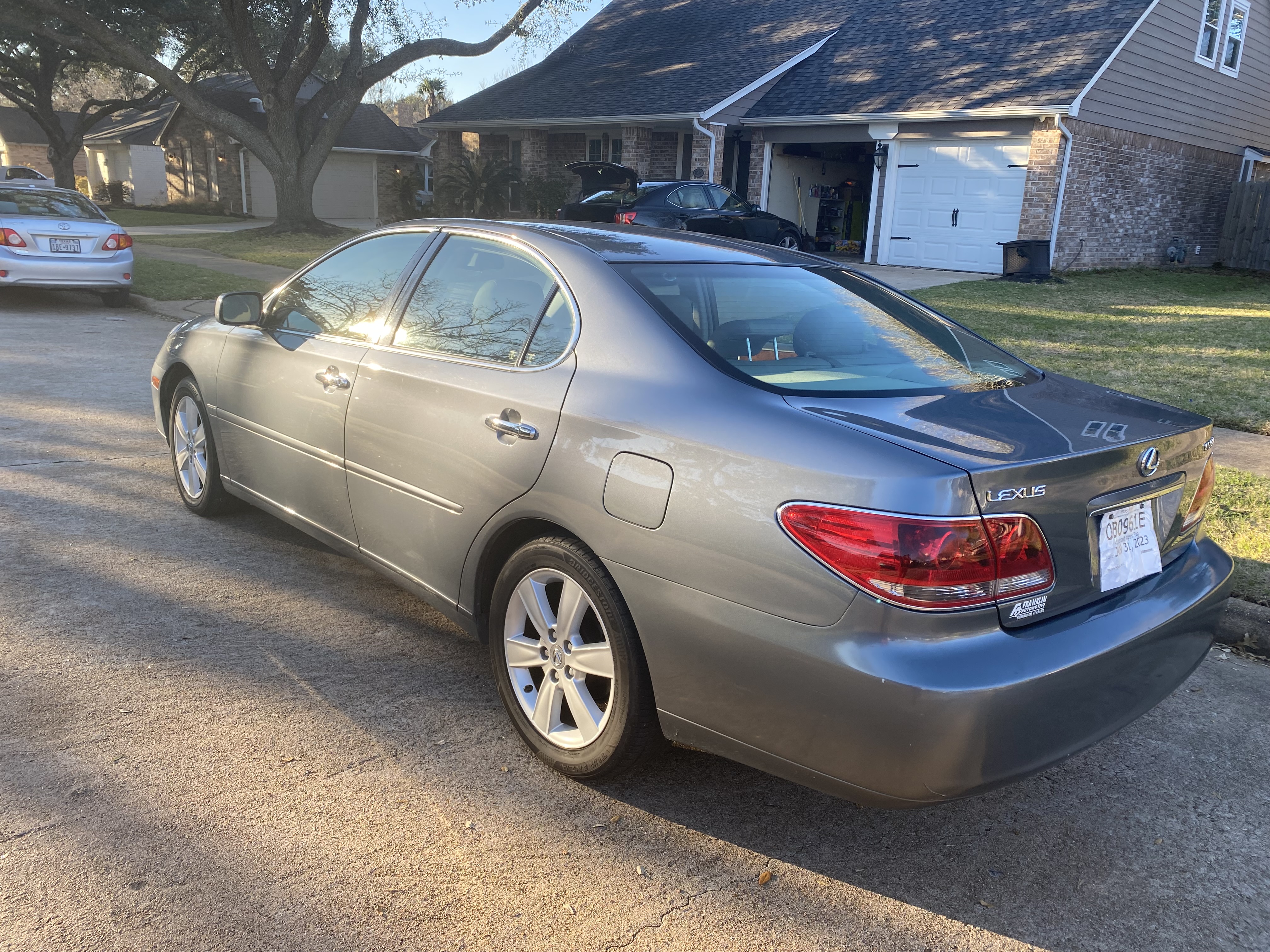2005 Lexus ES 330 