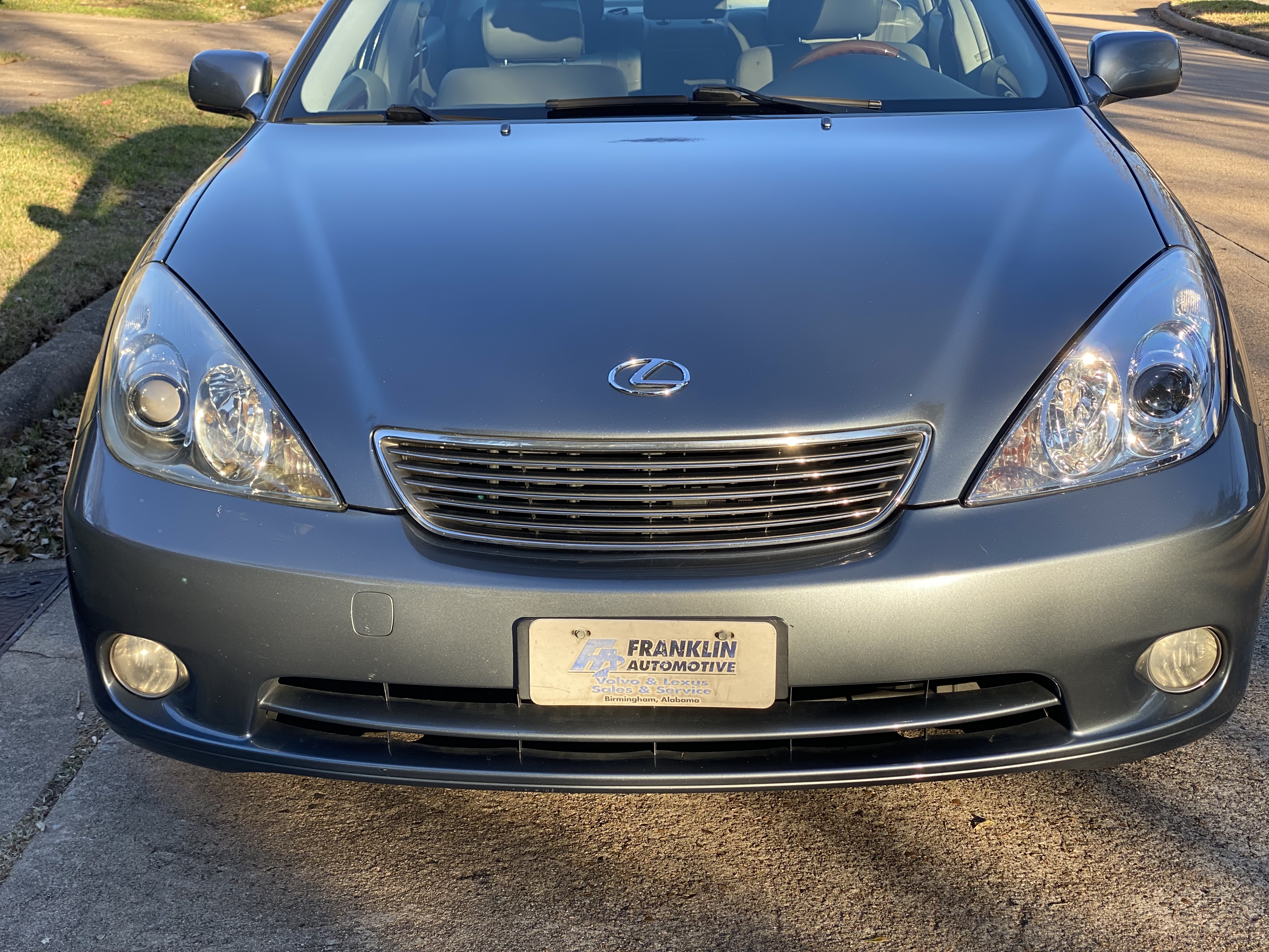 2005 Lexus ES 330 
