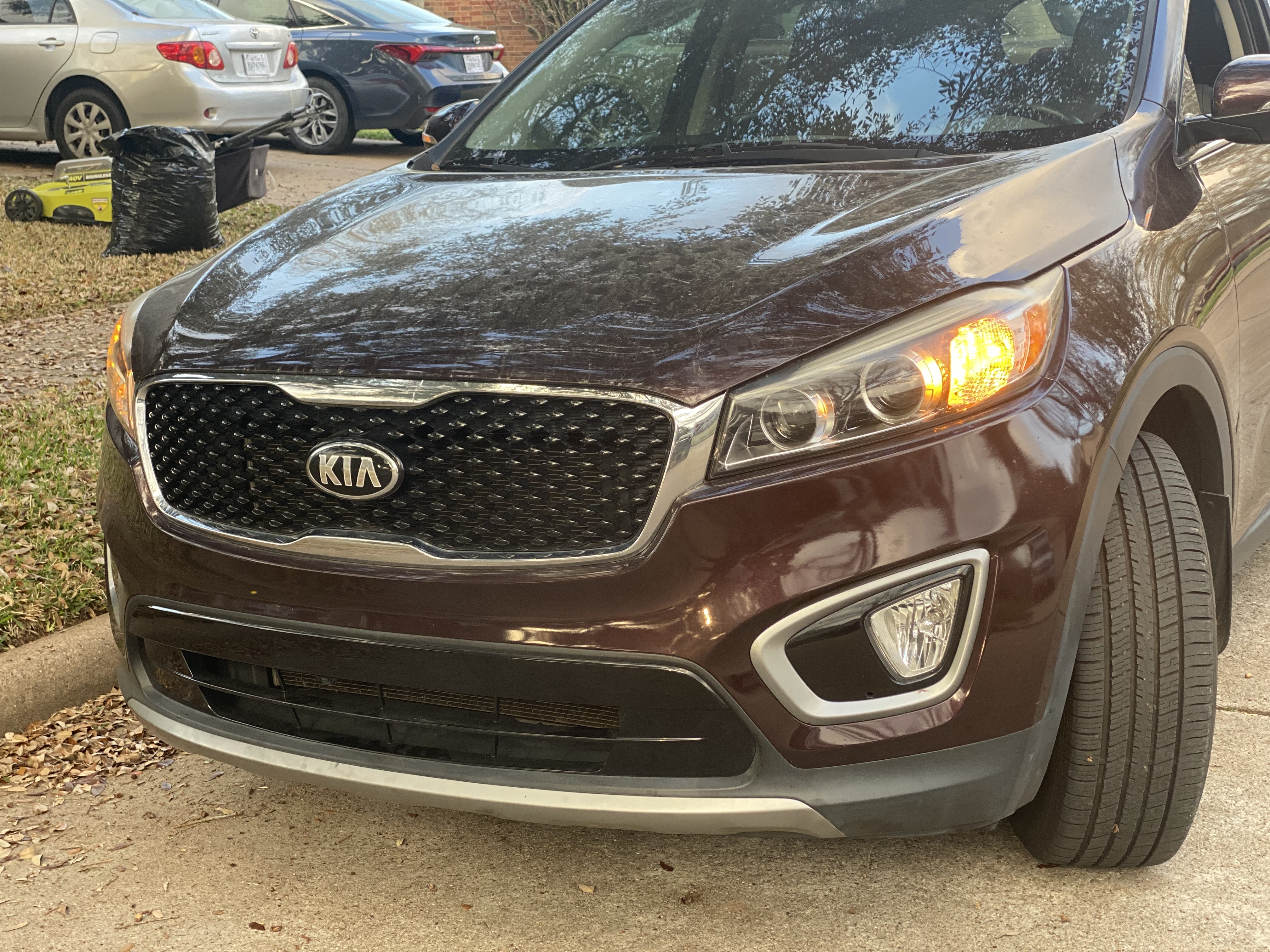 2016 Kia Sorento EX