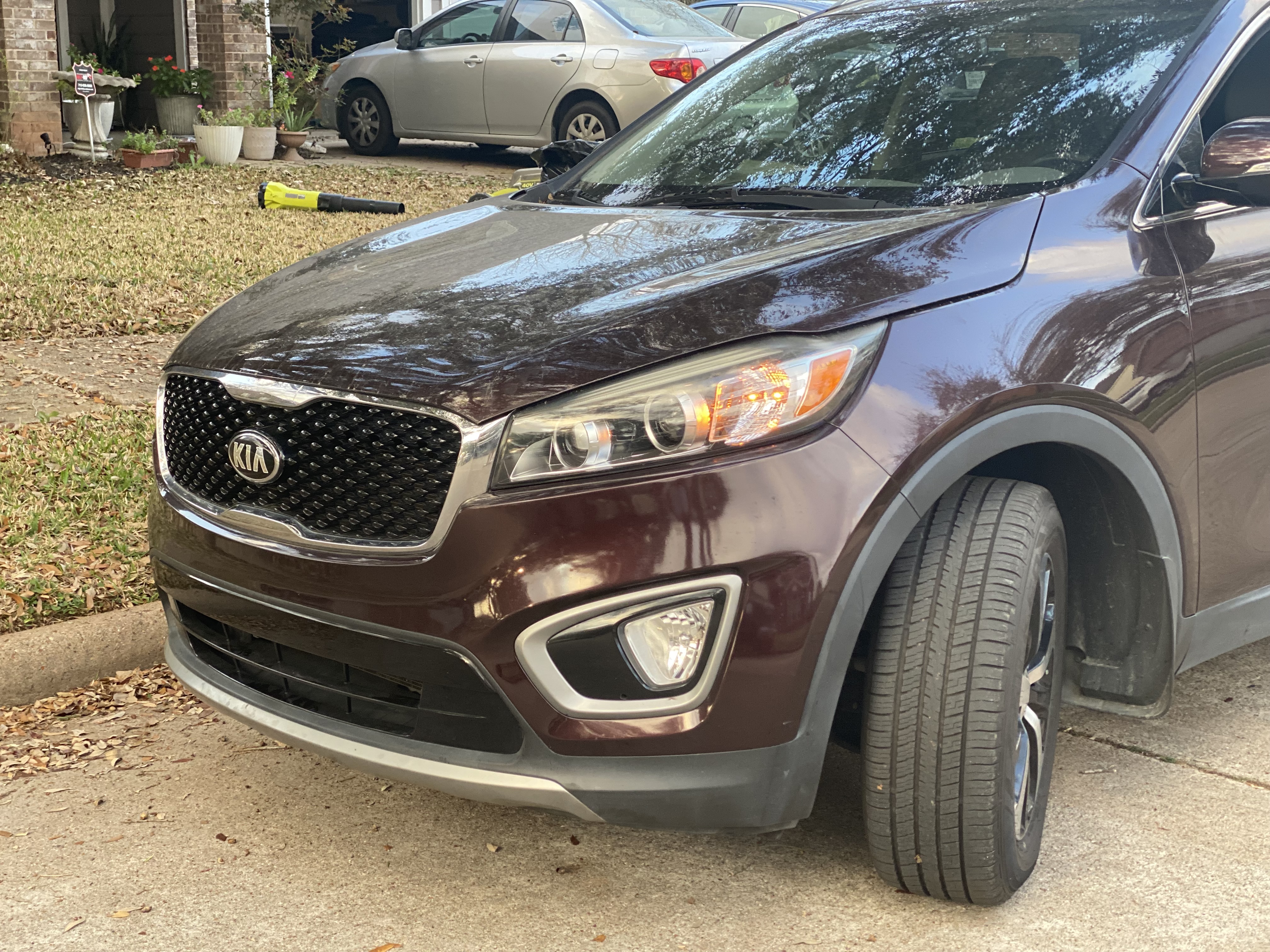 2016 Kia Sorento EX