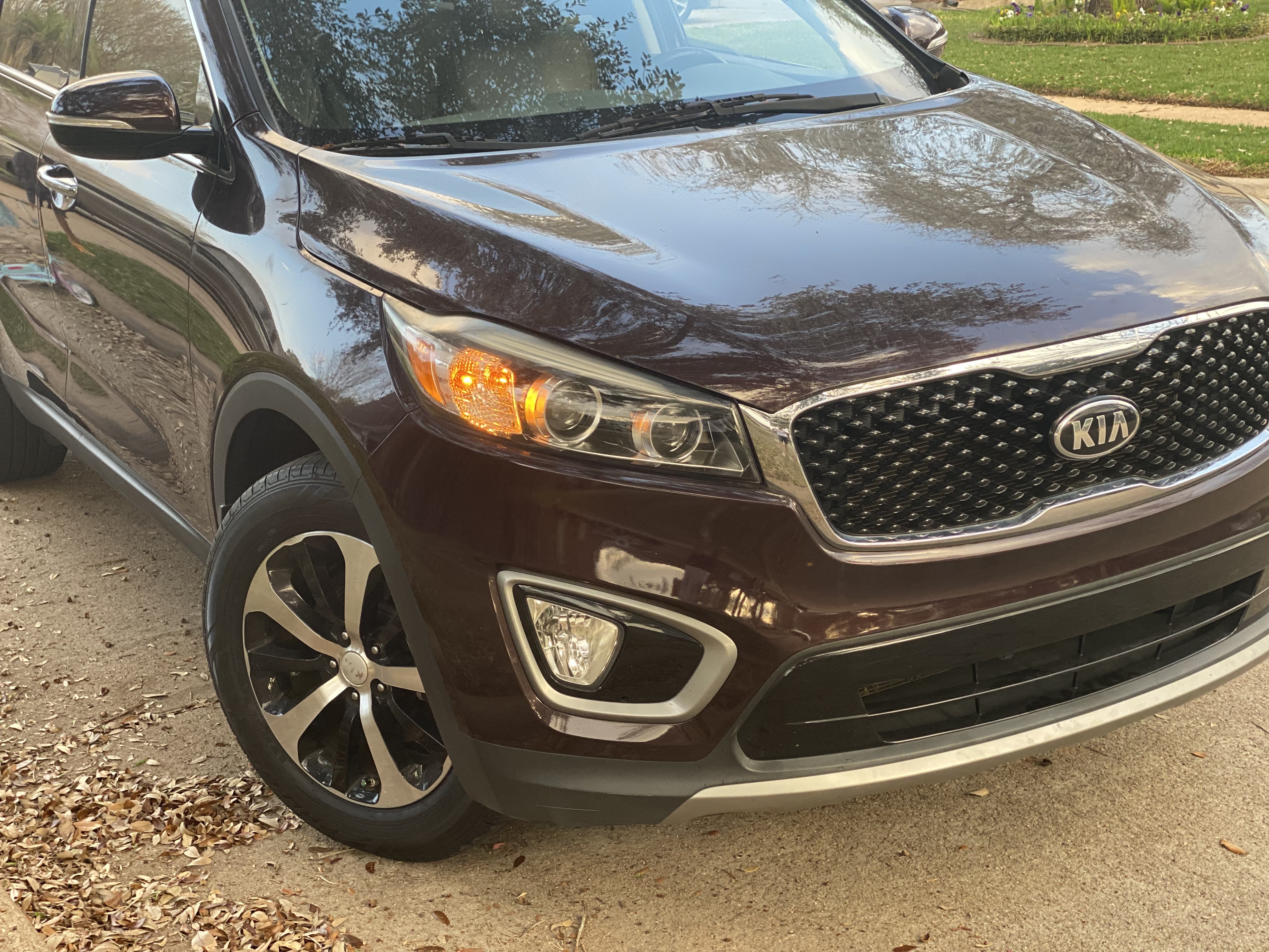 2016 Kia Sorento EX