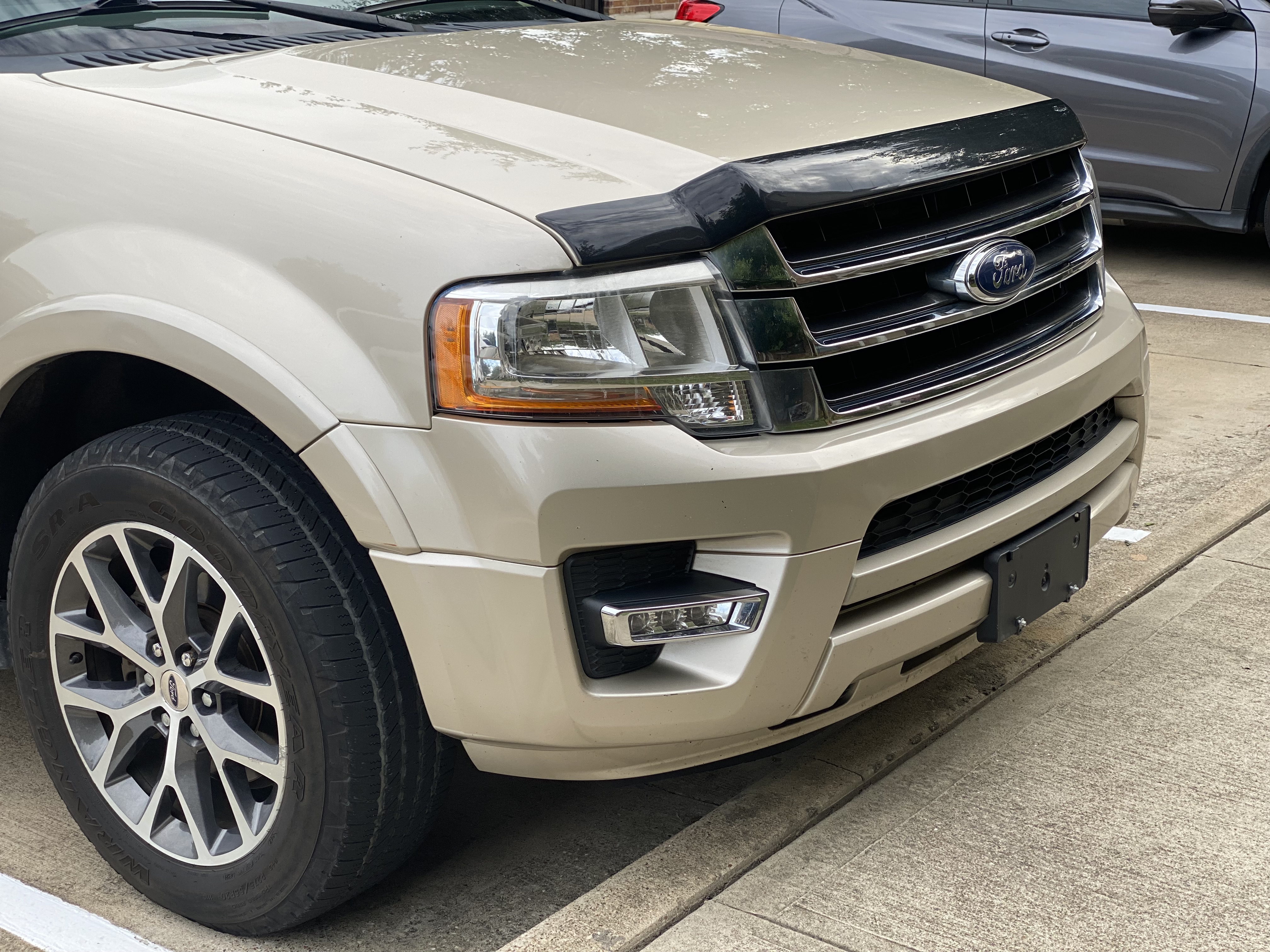 2017 Ford Expedtion XLT