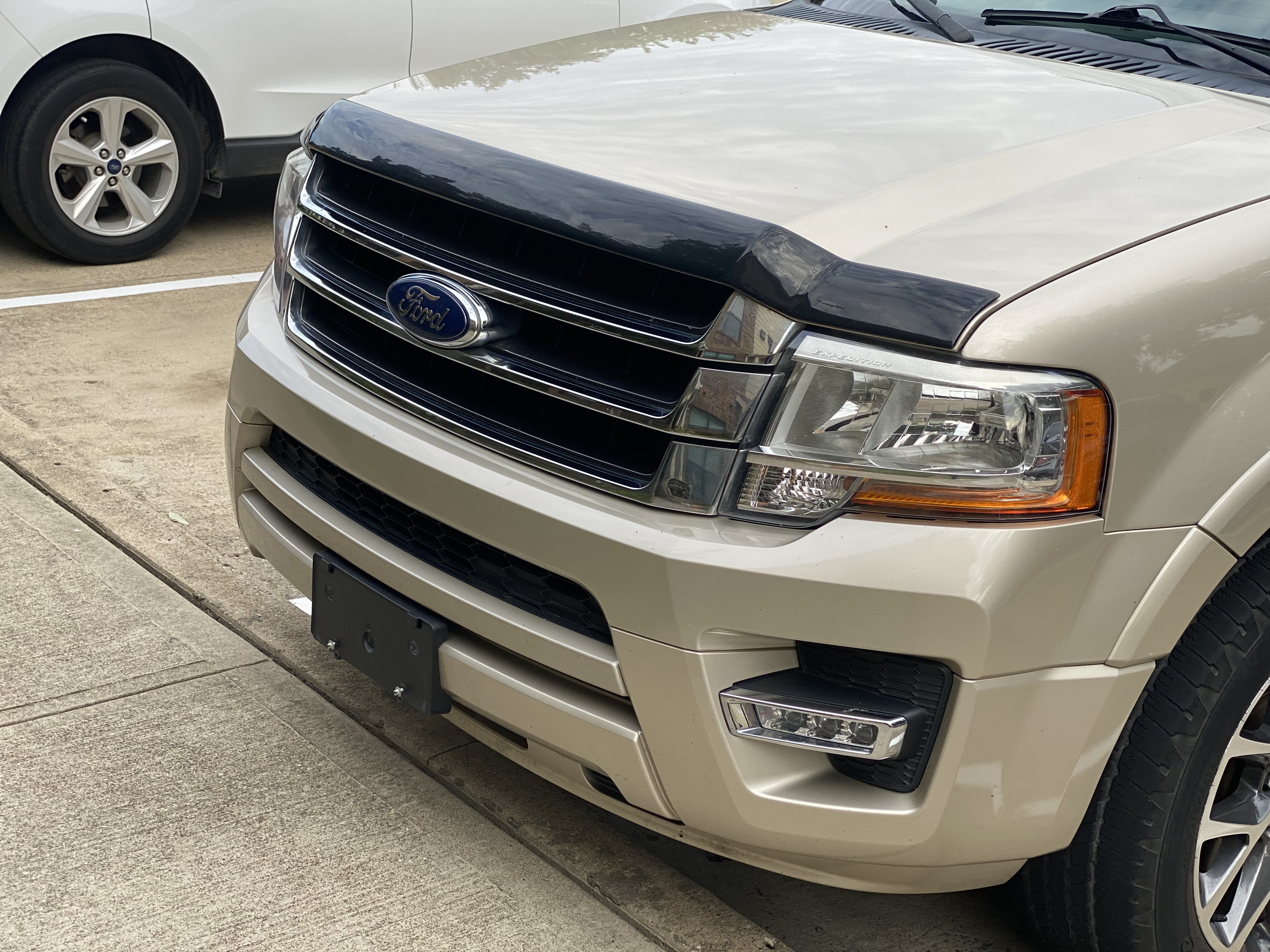 2017 Ford Expedtion XLT