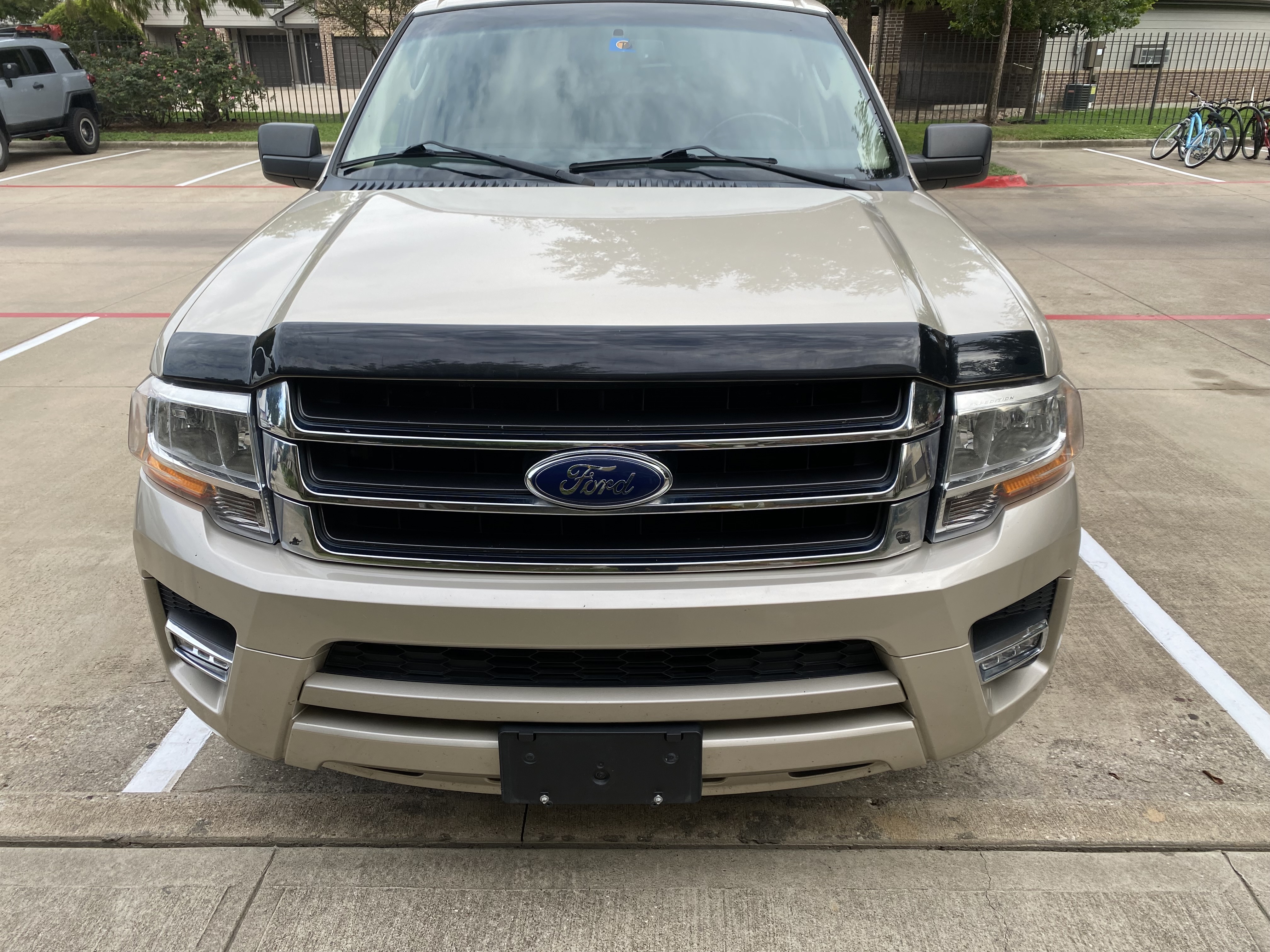 2017 Ford Expedtion XLT