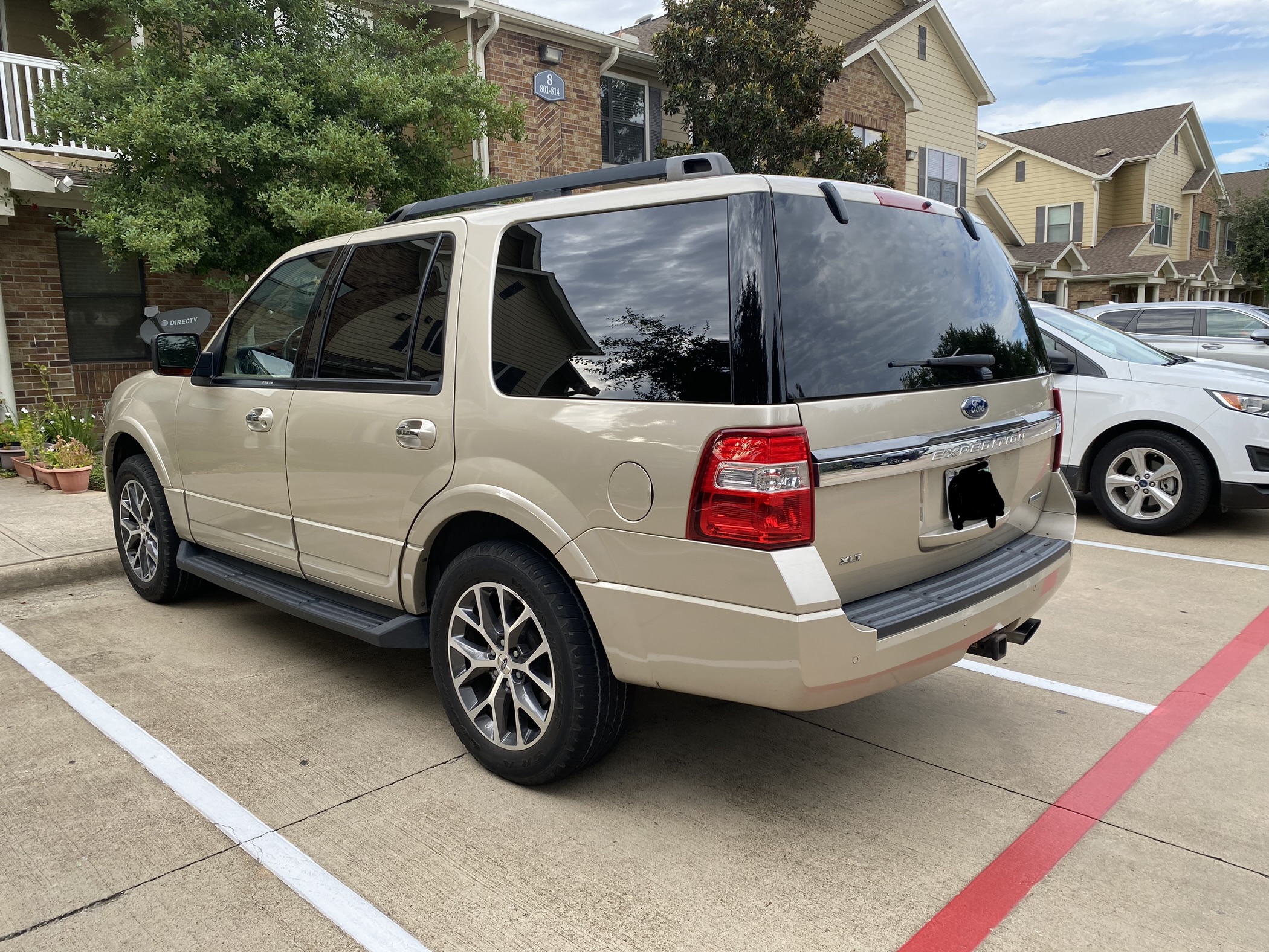 2017 Ford Expedtion XLT