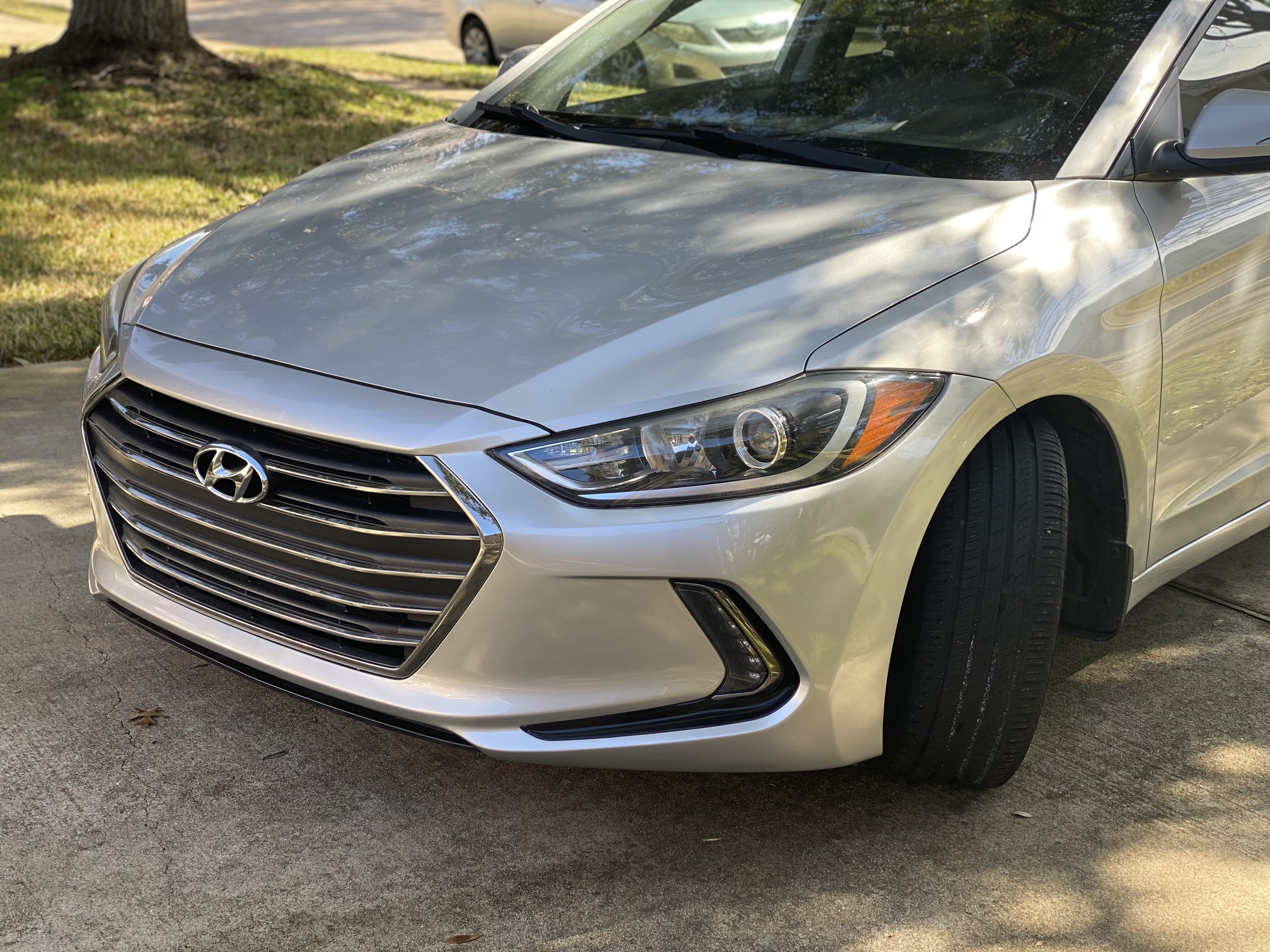 2017 Hyundai Elantra Limited 