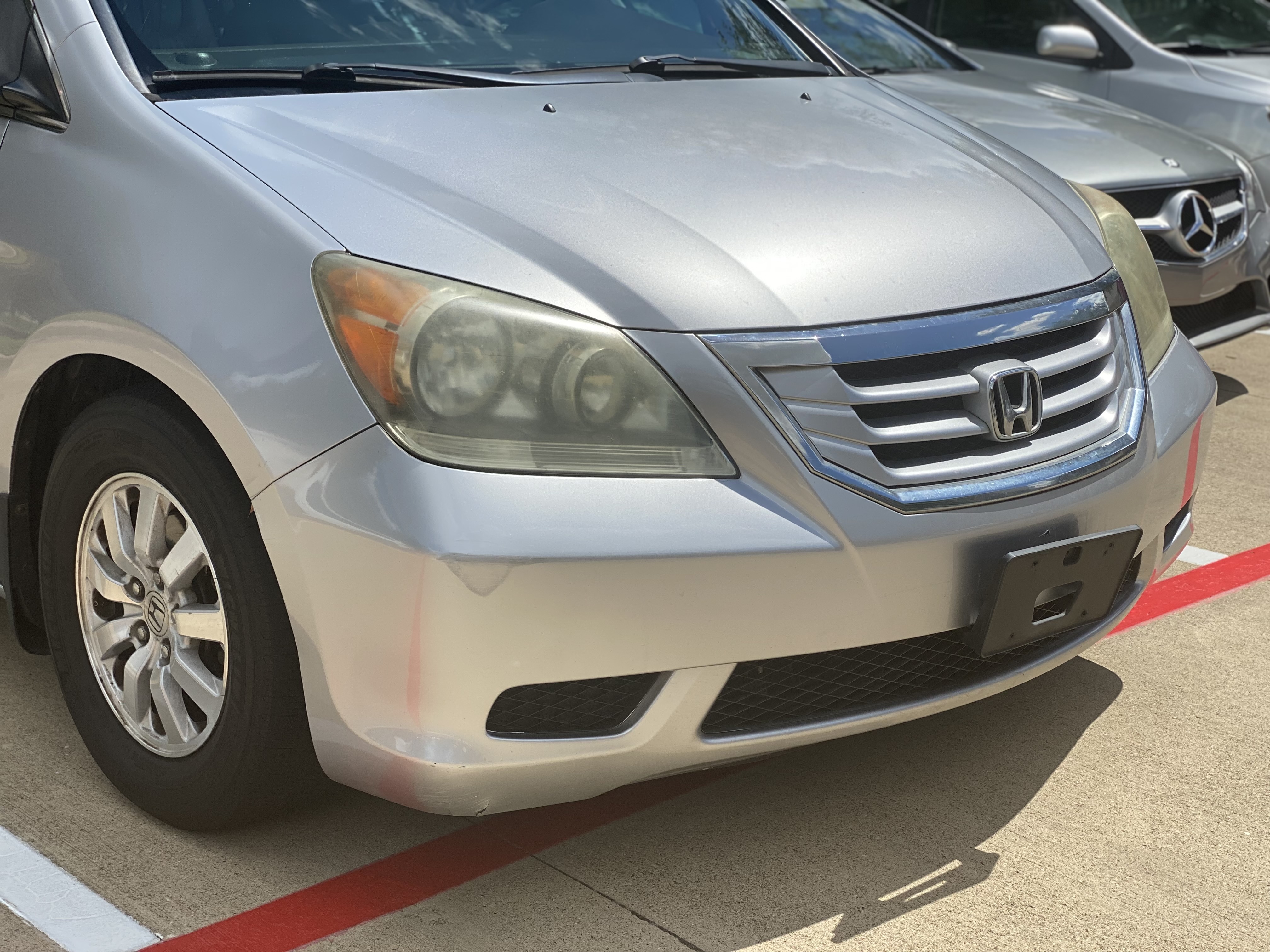 2010 Honda Odyssey EXL