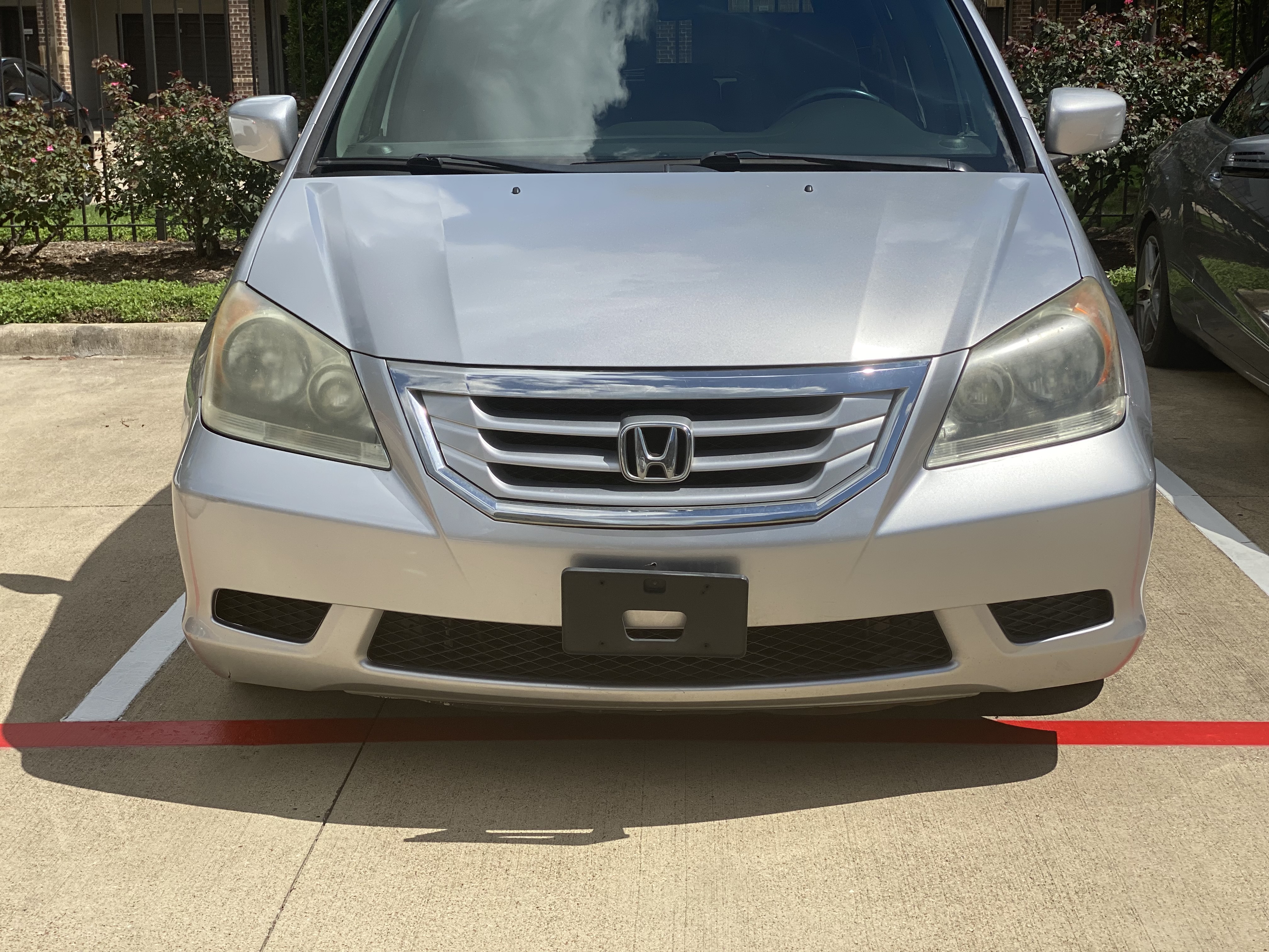 2010 Honda Odyssey EXL