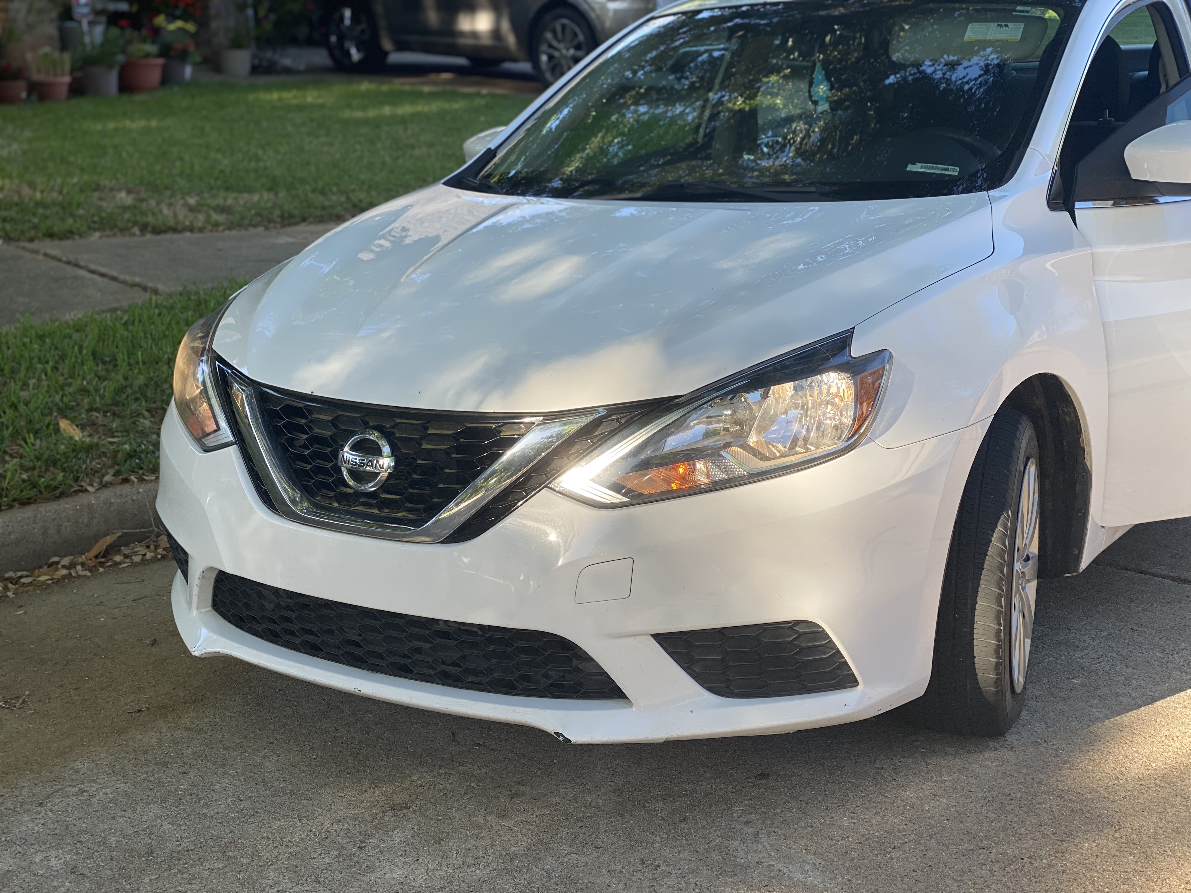 2017 Nissan Sentra SV
