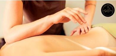 Deep tissue massage