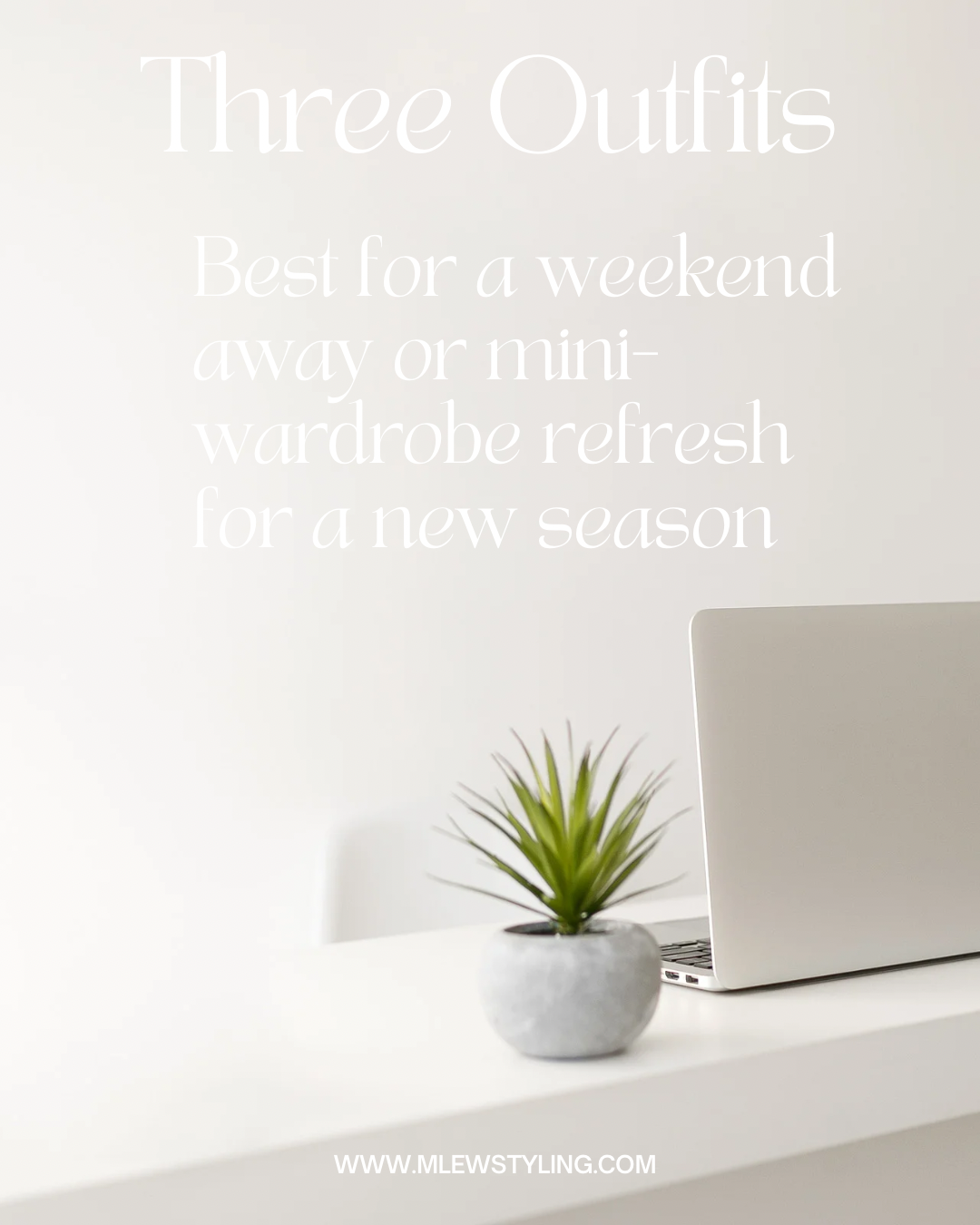 3 outfit style boards