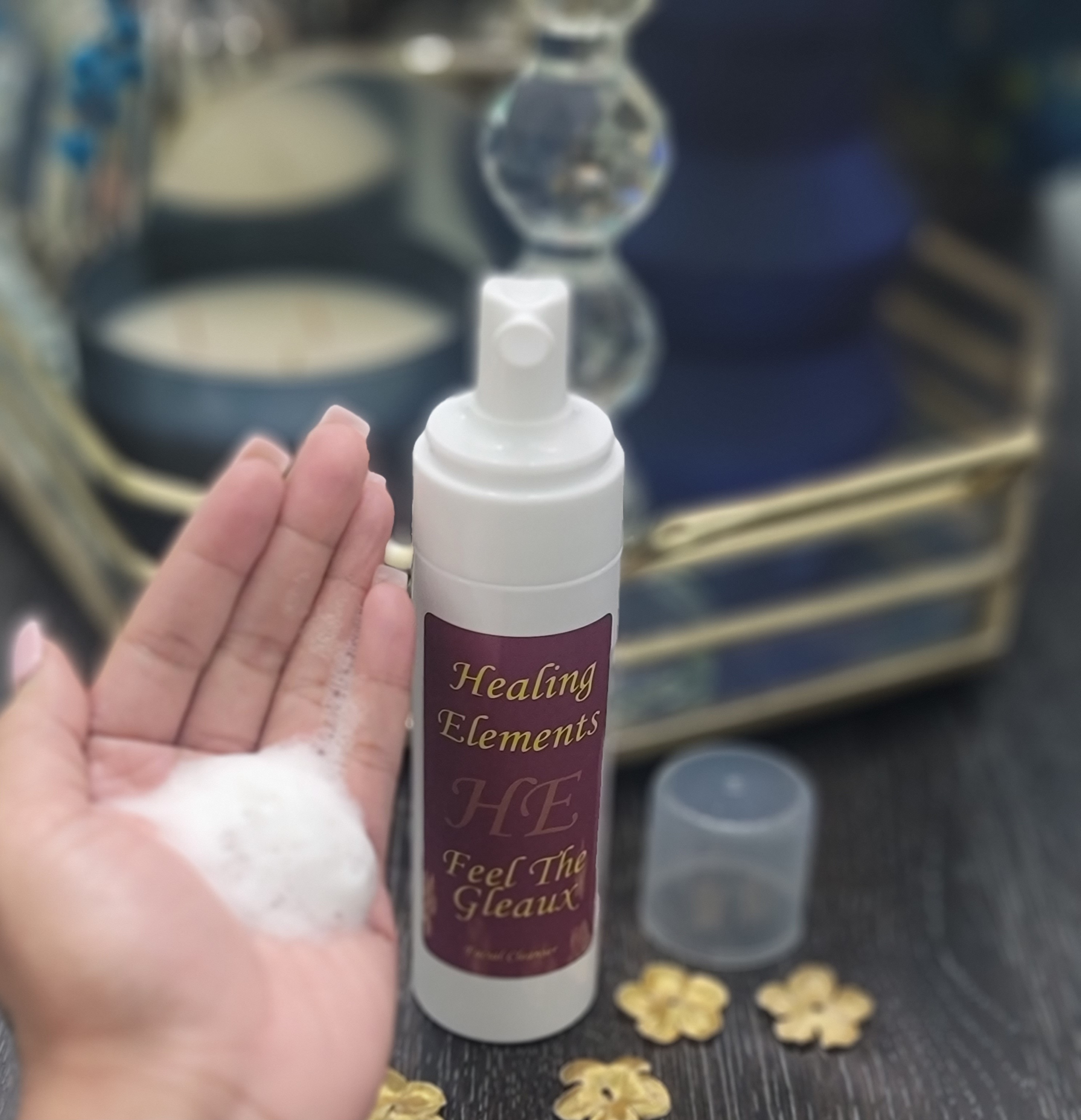 Healing Elements Skincare Collection