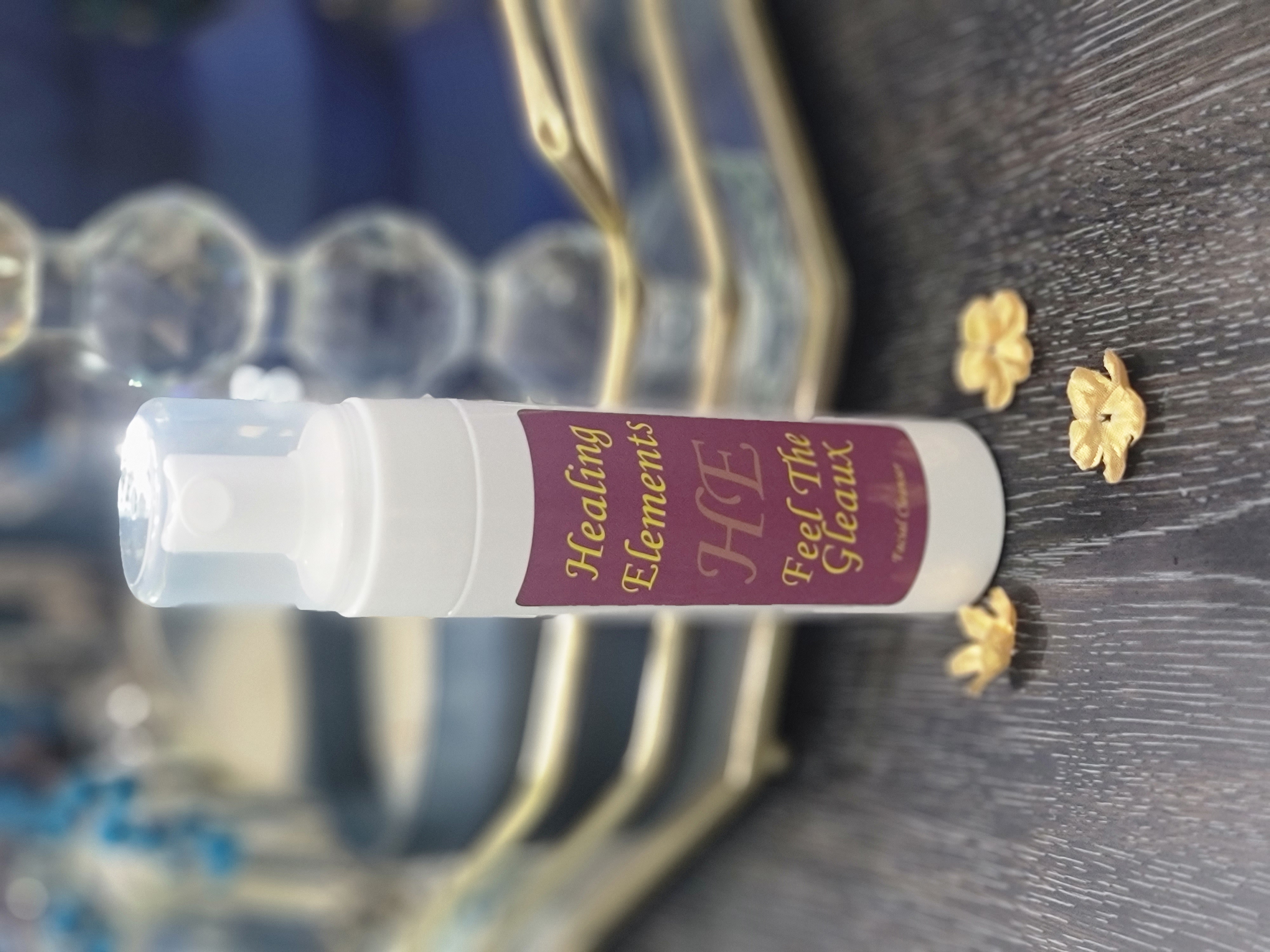 Healing Elements Skincare Collection