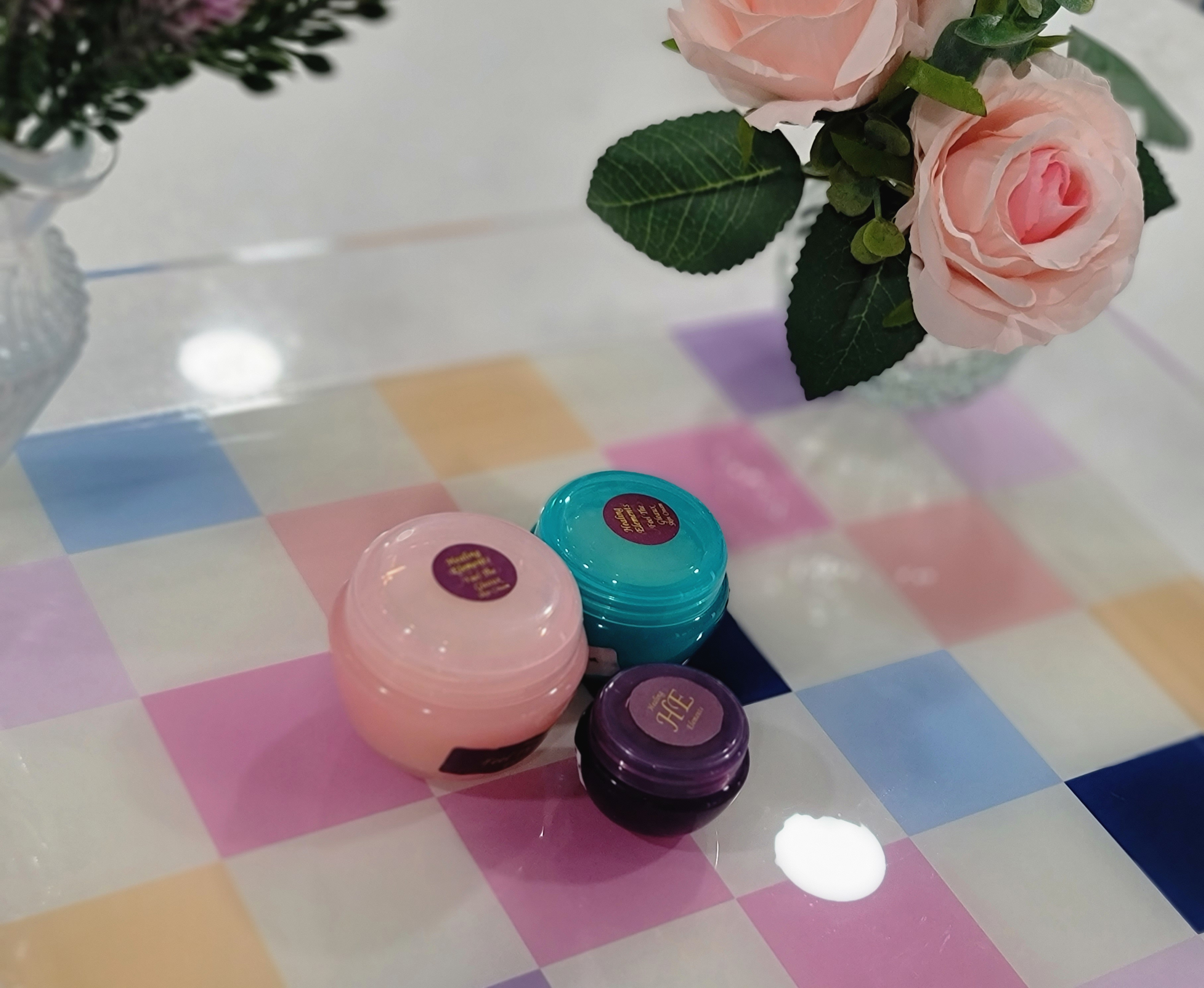 Healing Elements Skincare Collection