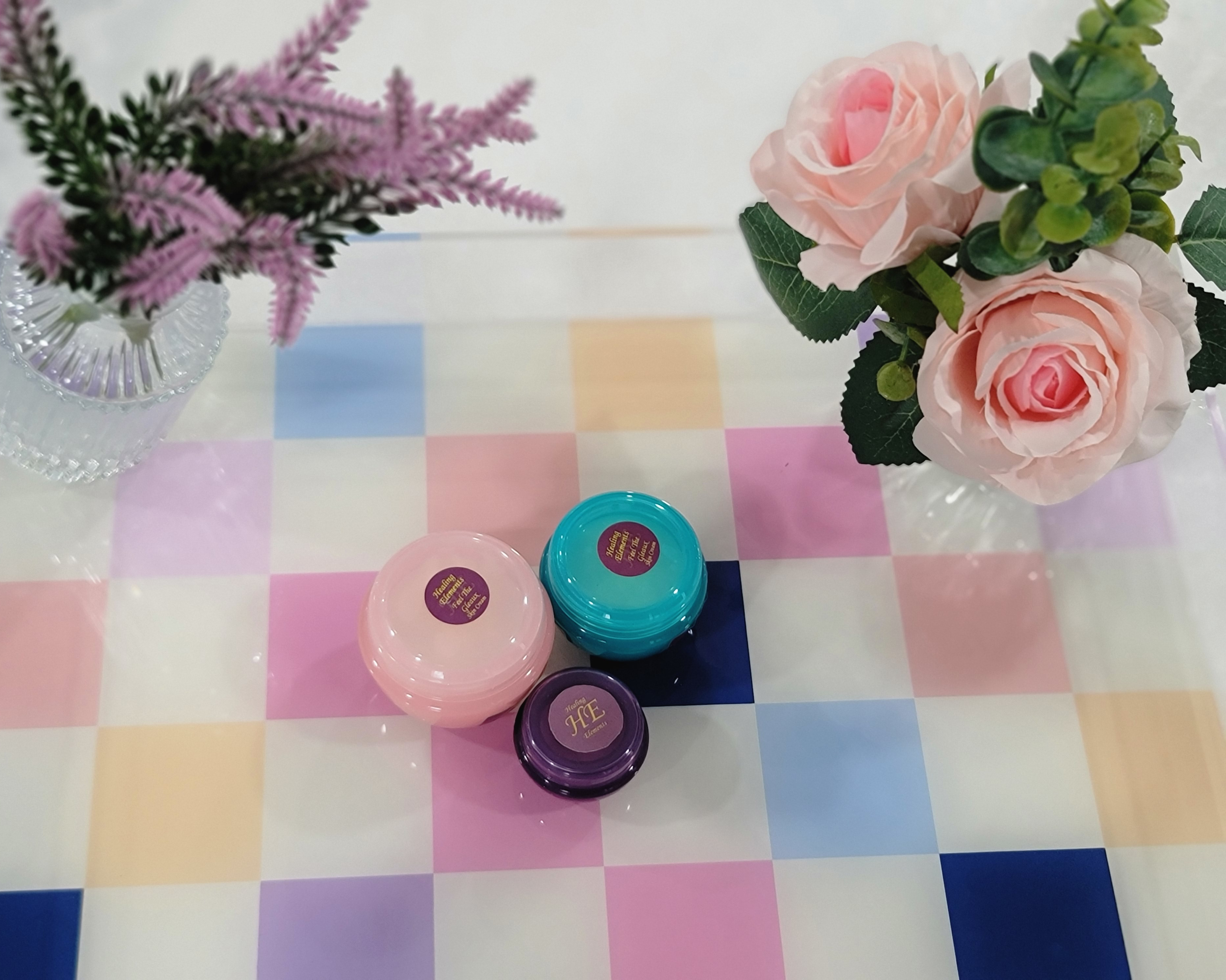 Healing Elements Skincare Collection