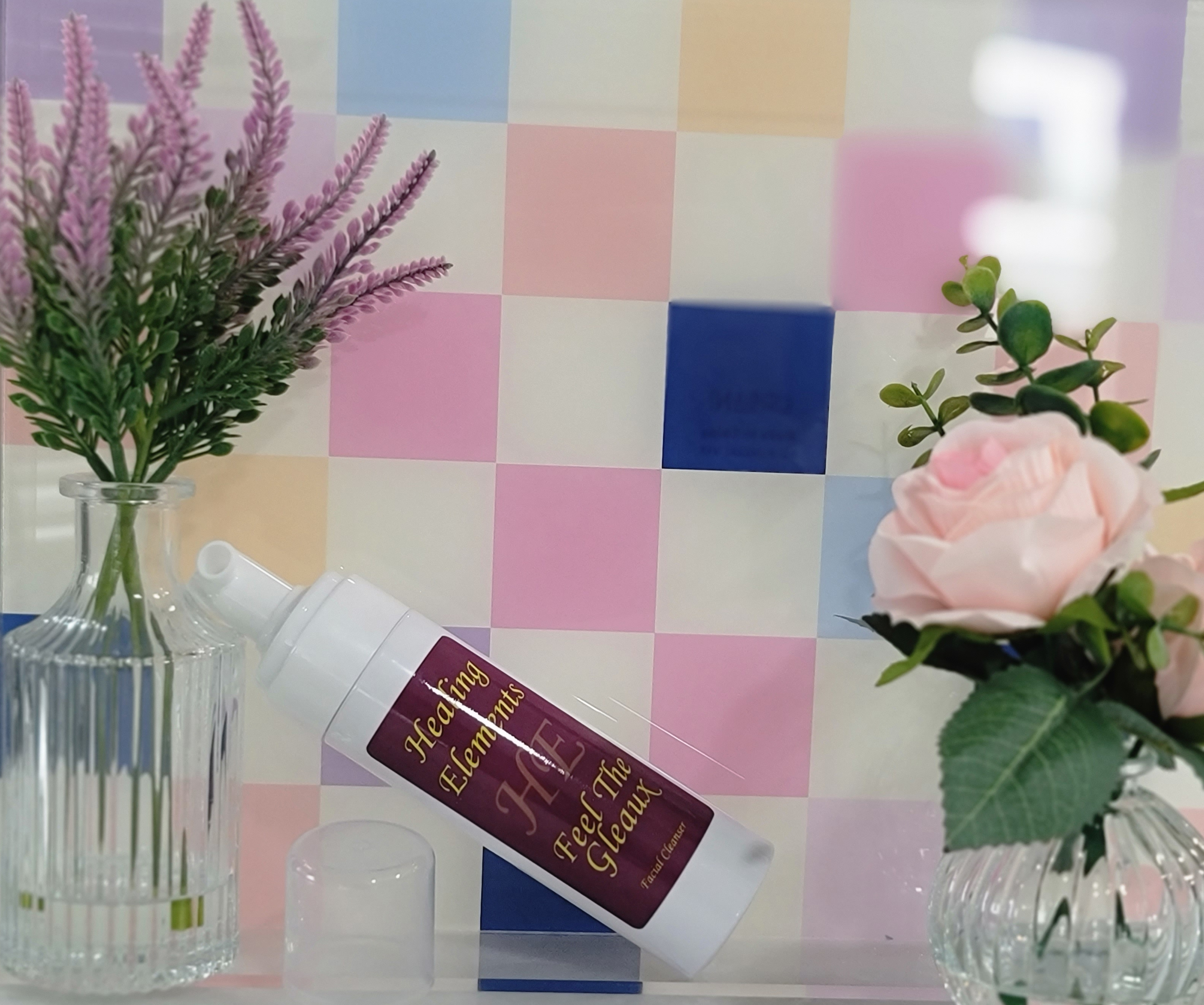 Healing Elements Skincare Collection